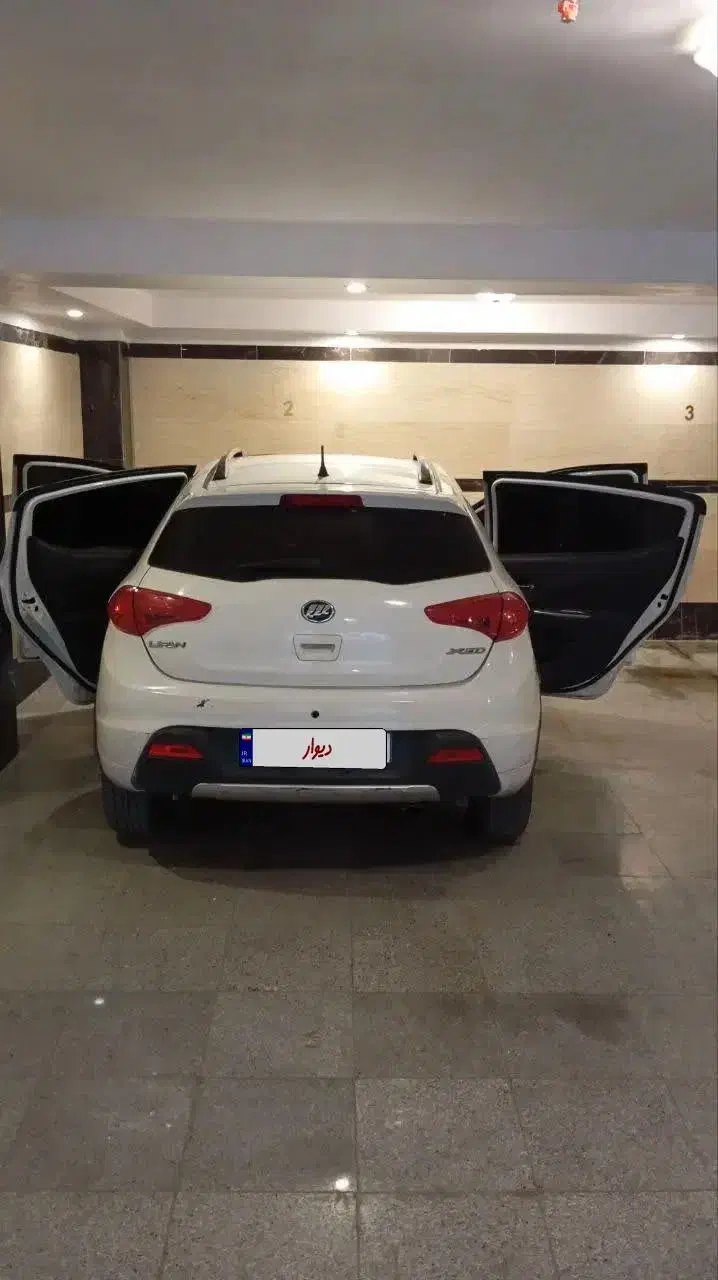 لیفان ایکس 50|خودرو سواری و وانت|تهران, نازی‌آباد|دیوار