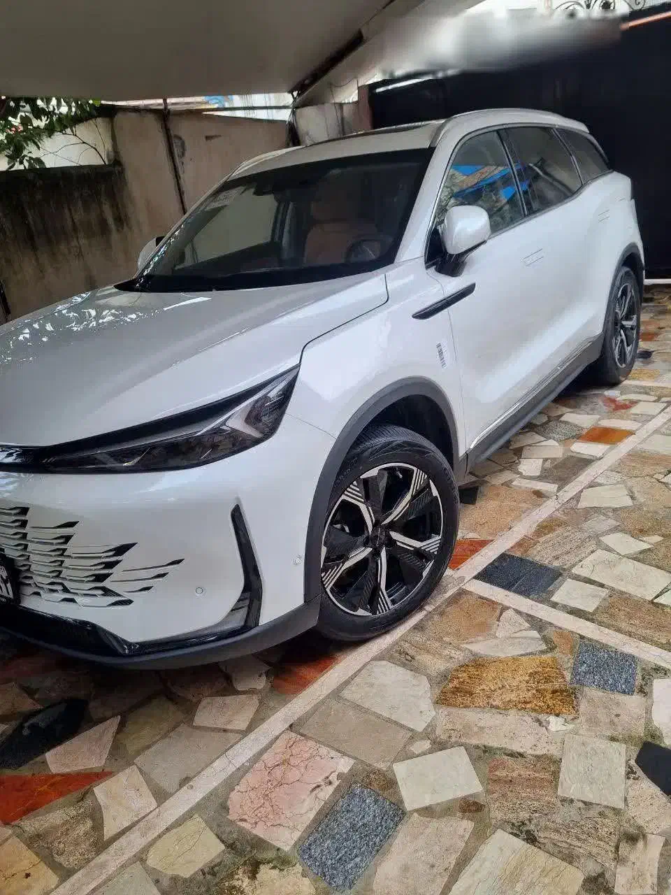 بیجینگ x7|خودرو سواری و وانت|تهران, چهارصد دستگاه|دیوار