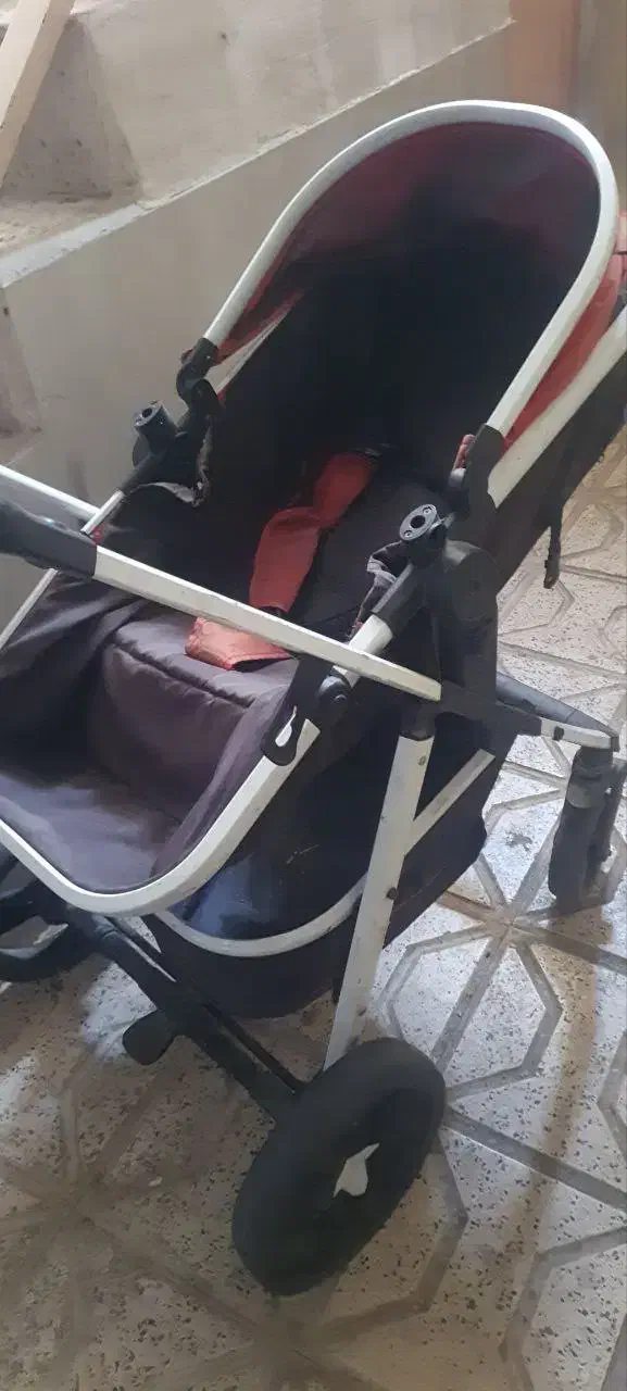 کالسکه|کالسکه و لوازم جانبی|مشهد, مصلی (کارمندان اول)|دیوار