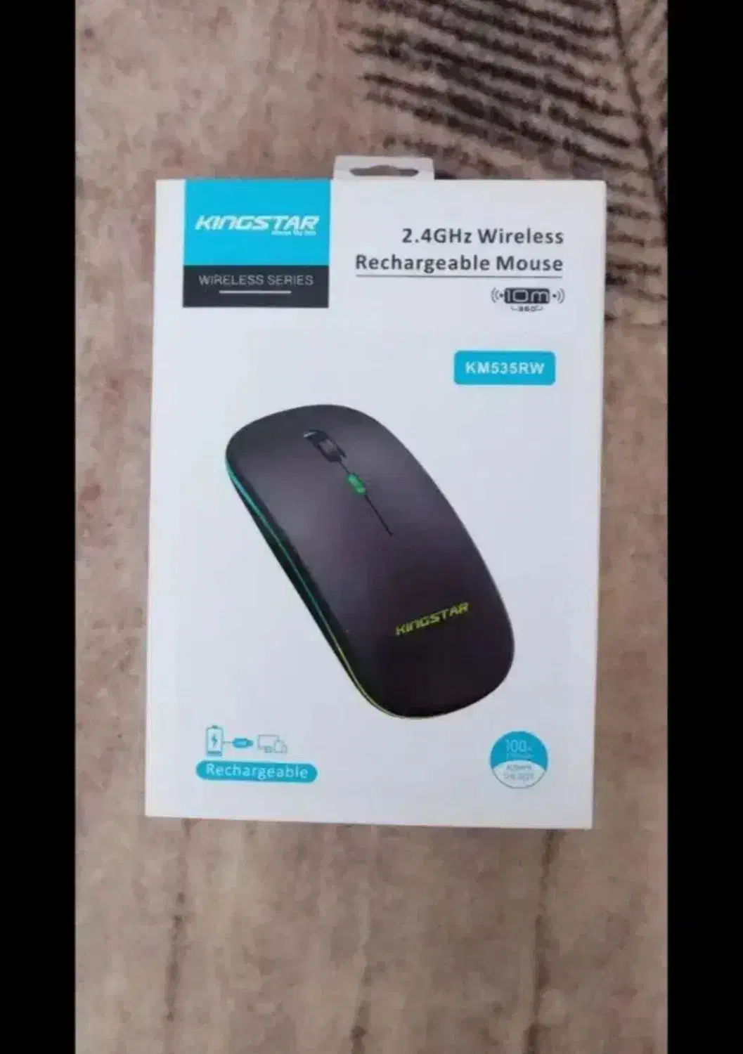 موس بی سیم و فن خنک کننده لپتاپ|قطعات و لوازم جانبی رایانه|شهریار, شهرک سازمانی ظفر|دیوار