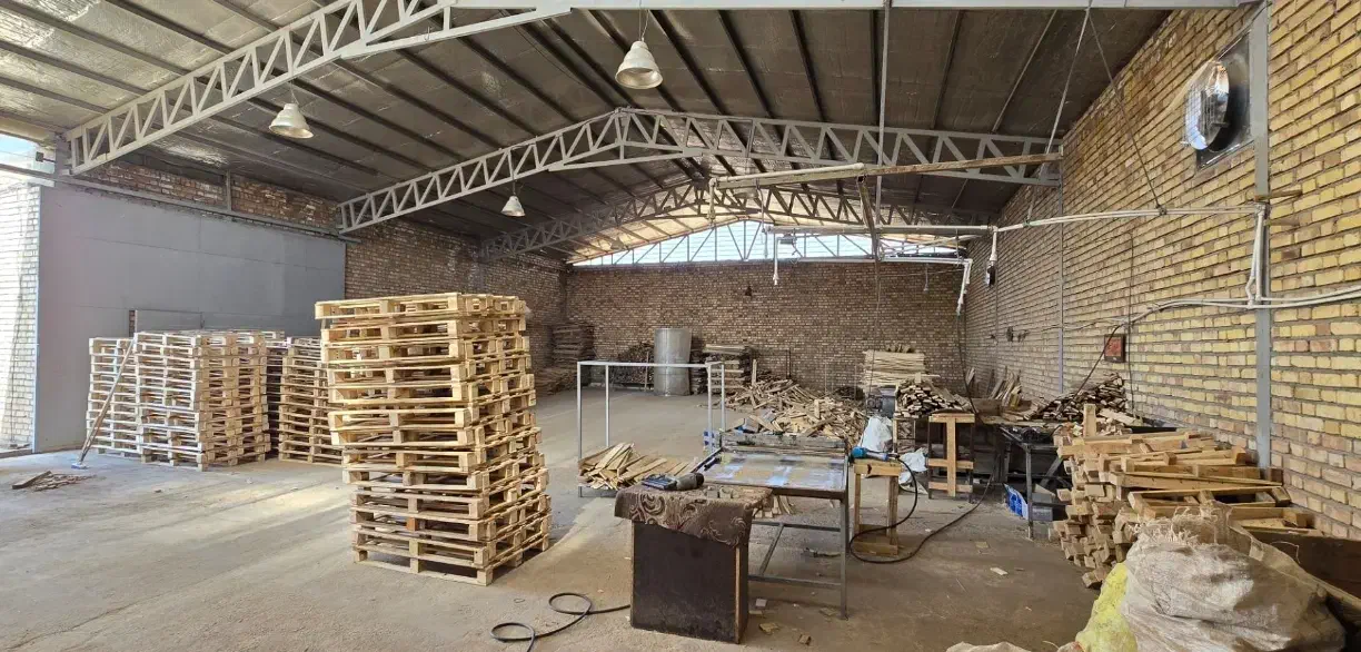 مجتمع کارگاهی صنعتی سوله|فروش دفتر صنعتی، کشاورزی، تجاری|نیشابور, مبارکه|دیوار