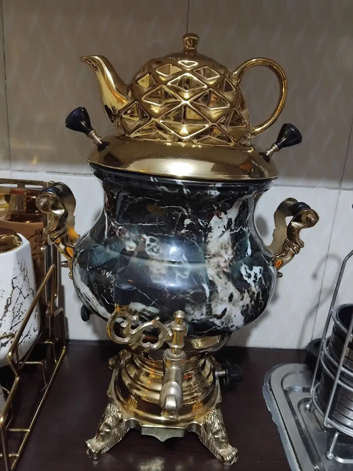 سمارو نو|سماور، چایساز، قهوهساز|بندرعباس, |دیوار