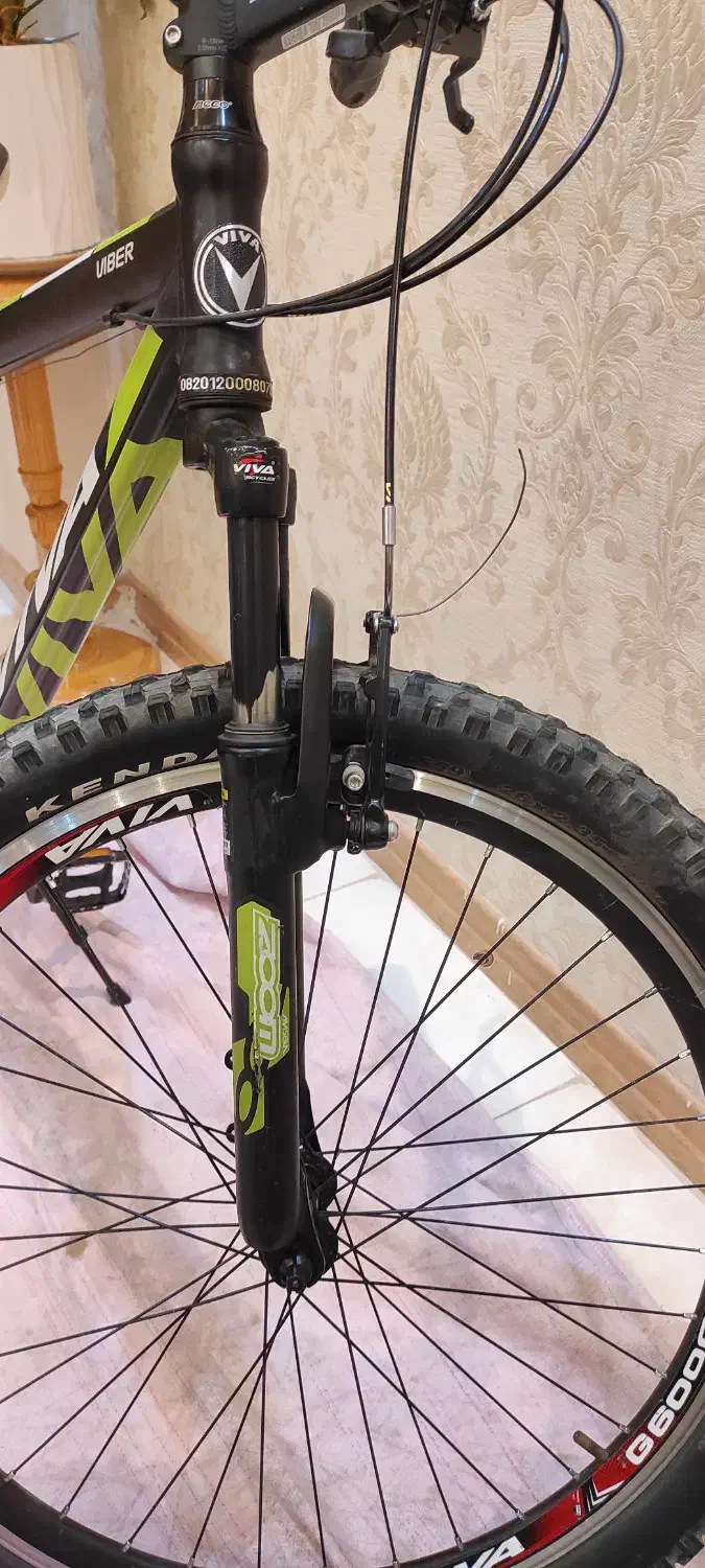 دوچرخه26 ویوا تایوانی|دوچرخه، اسکیت، اسکوتر|قم, پردیسان|دیوار