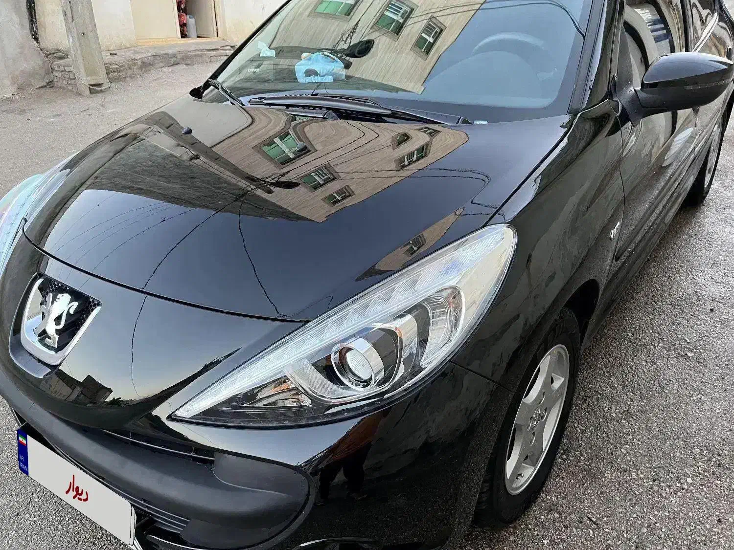 207 اتومات TU5P مدل 1403|خودرو سواری و وانت|گرمی, |دیوار