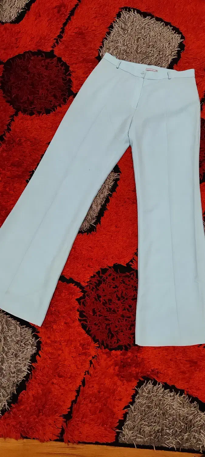 پافردخترانه وتعدادی شلوارلی|لباس|مراغه, |دیوار