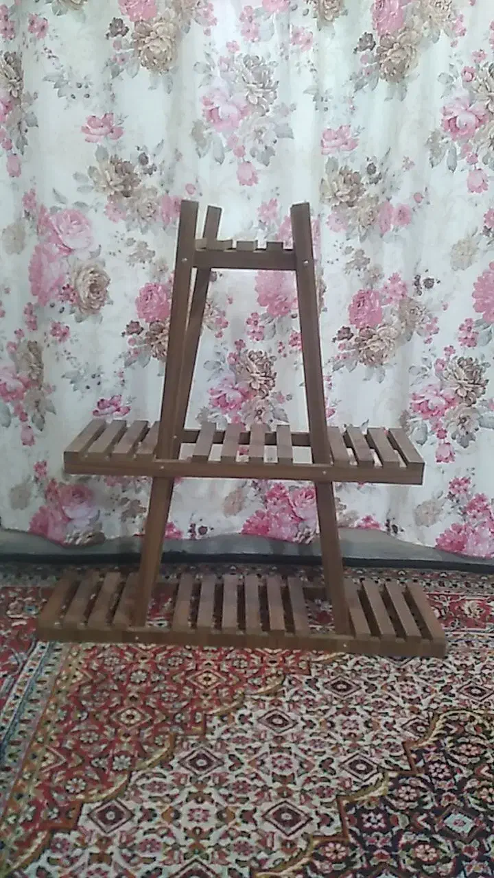 استند گل|کتابخانه، شلف، قفسه‌های دیواری|تبریز, |دیوار