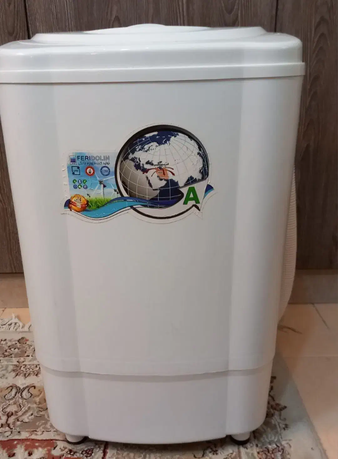 ماشین لباسشویی|ماشین لباسشویی و خشککن لباس|اصفهان, شهرک پارسیان|دیوار