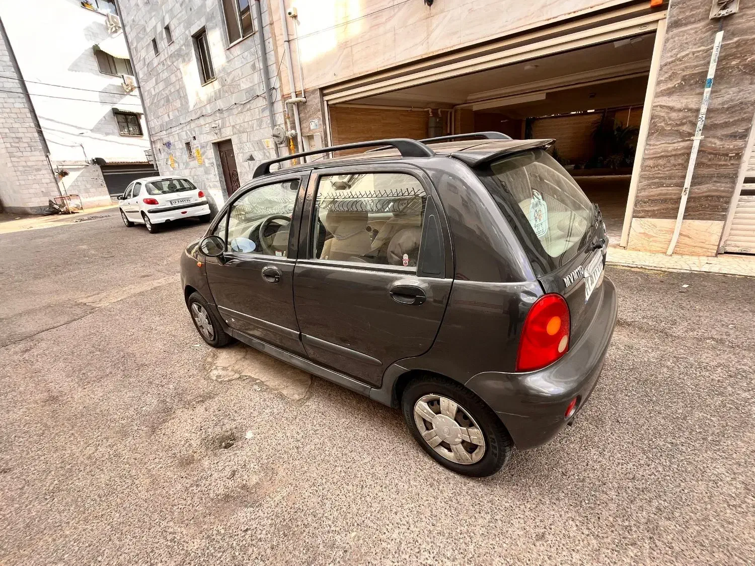 ام وی ام ۱۱۰|خودرو سواری و وانت|رشت, خمیران زاهدان|دیوار