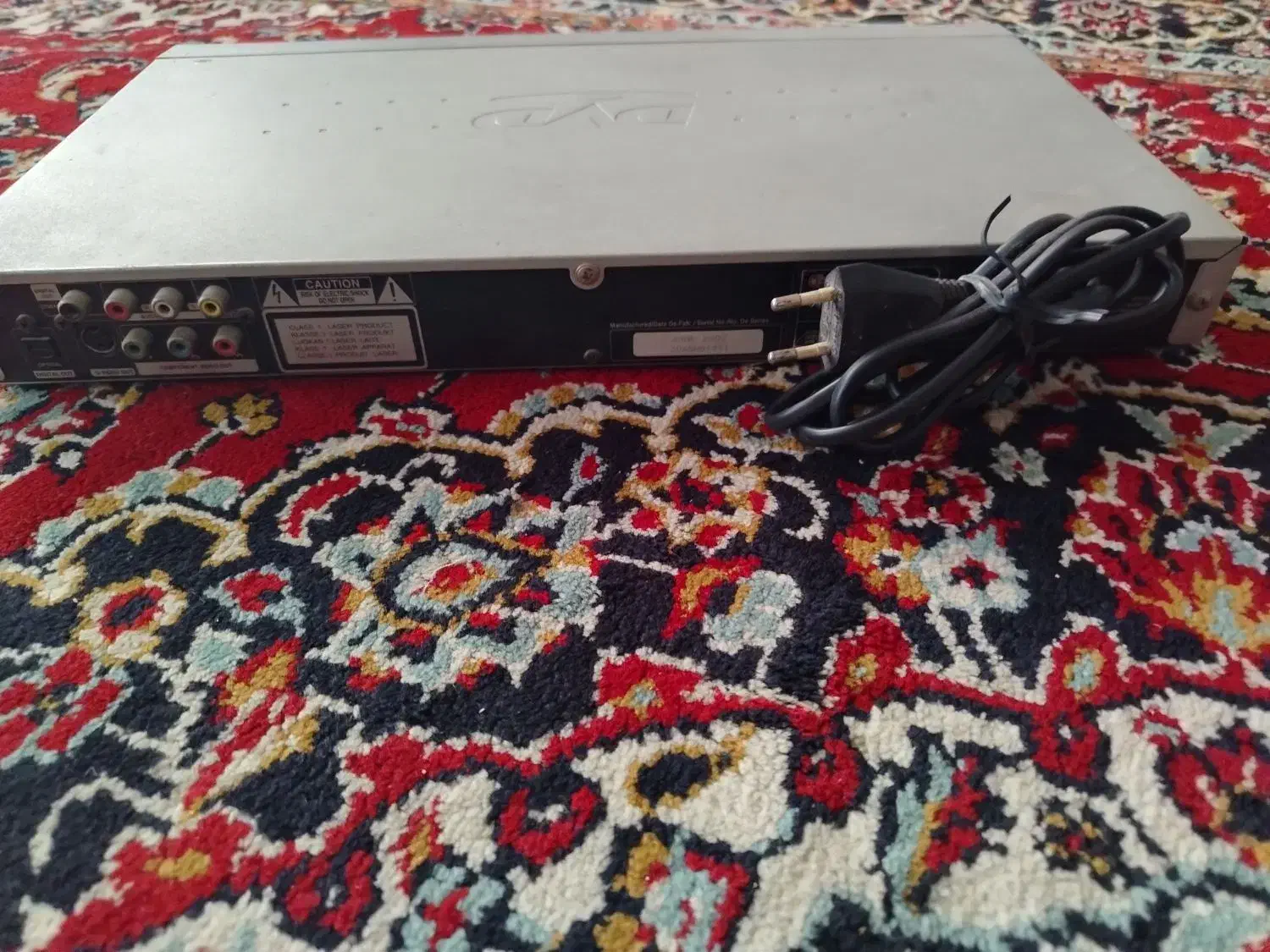 دی وی دی|پخش‌کننده DVD و ویدیو|مشهد, رسالت|دیوار