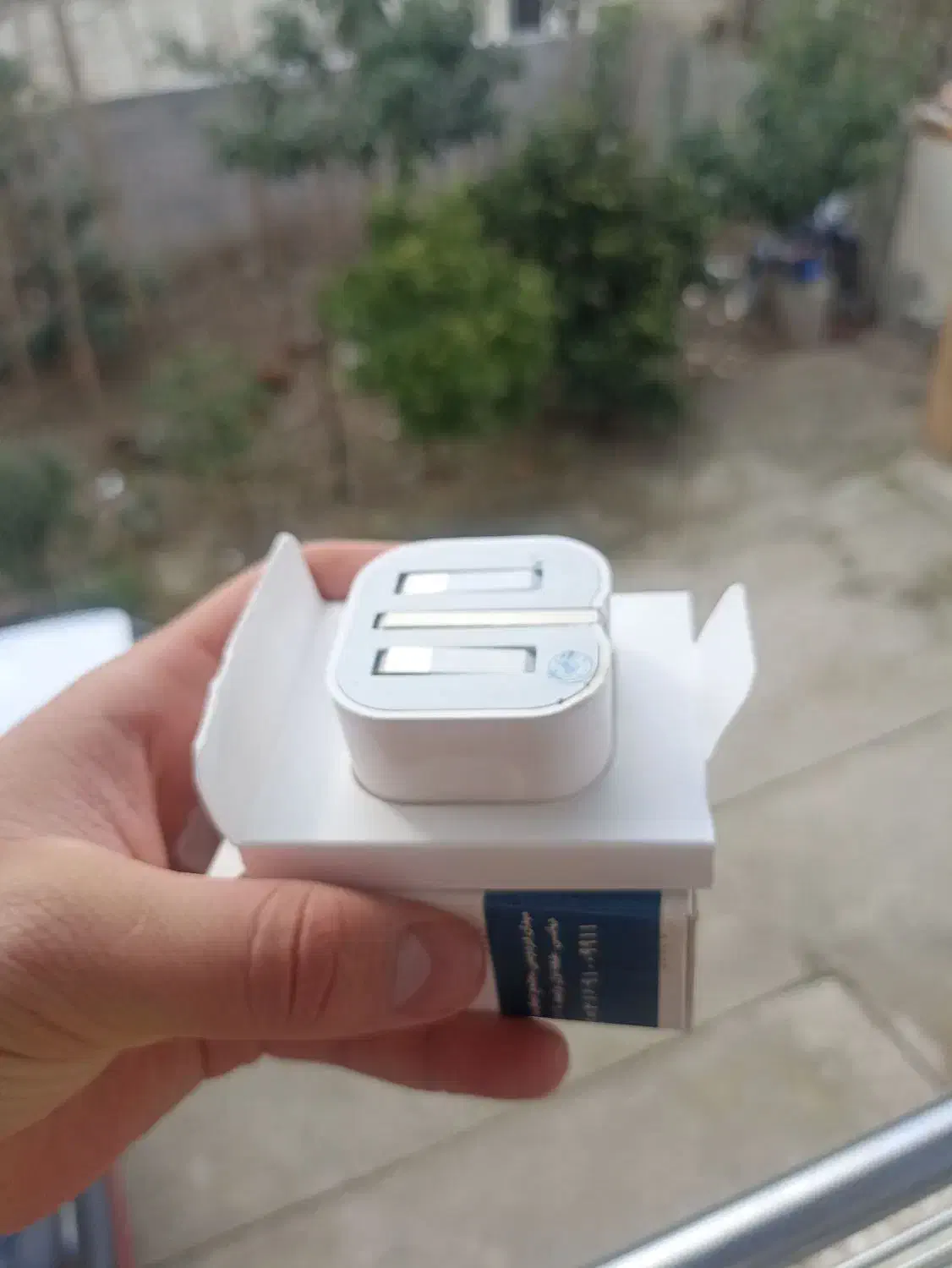 آداپتور آیفون|لوازم جانبی موبایل و تبلت|رشت, حمیدیان|دیوار