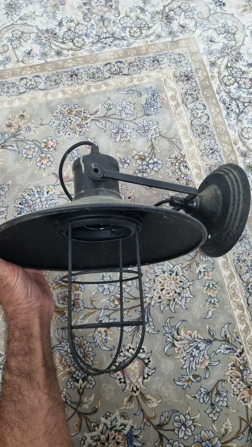 لوستر|لوستر و چراغ آویز|کرج, شاهین‌ویلا|دیوار