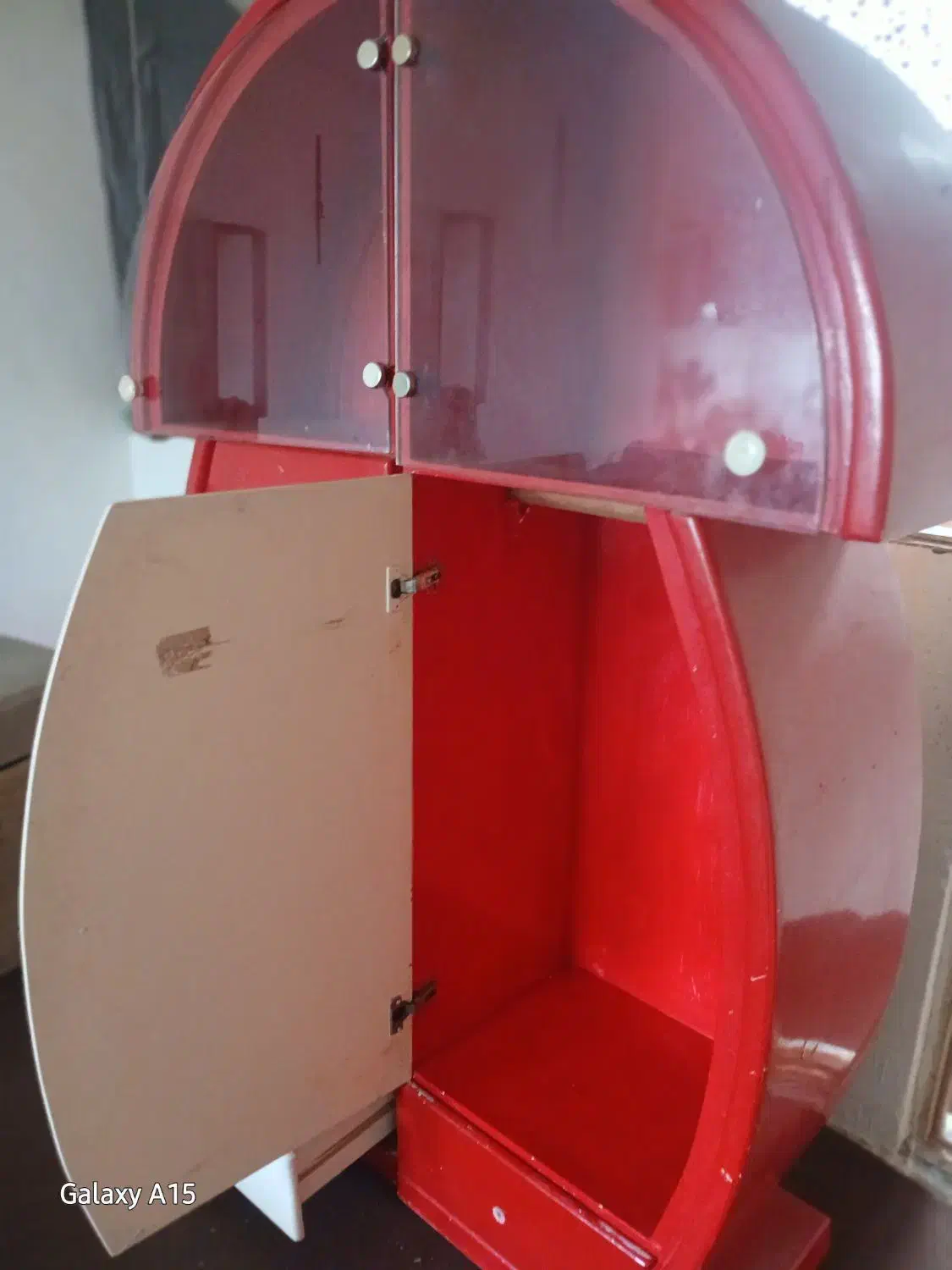 کمد کودک دو تیکه|اسباب و اثاث بچه|رشت, باهنر|دیوار