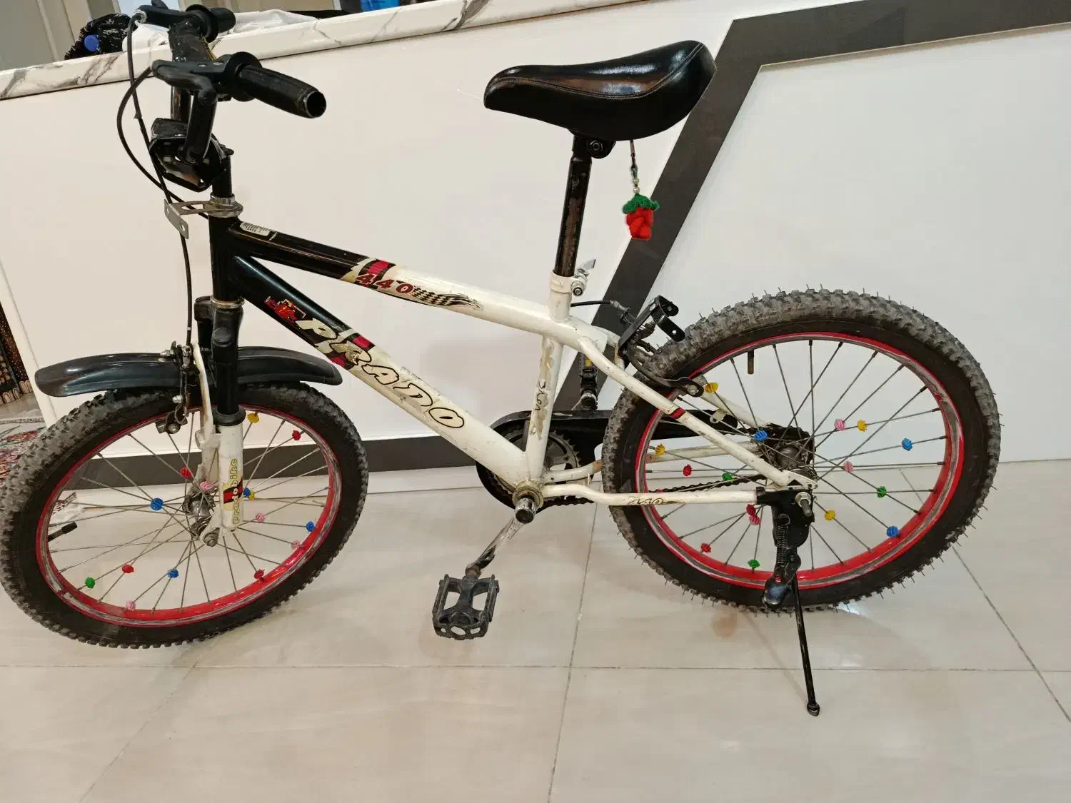 دوچرخه ۲۰ prado|دوچرخه، اسکیت، اسکوتر|اهواز, کوی نیرو|دیوار