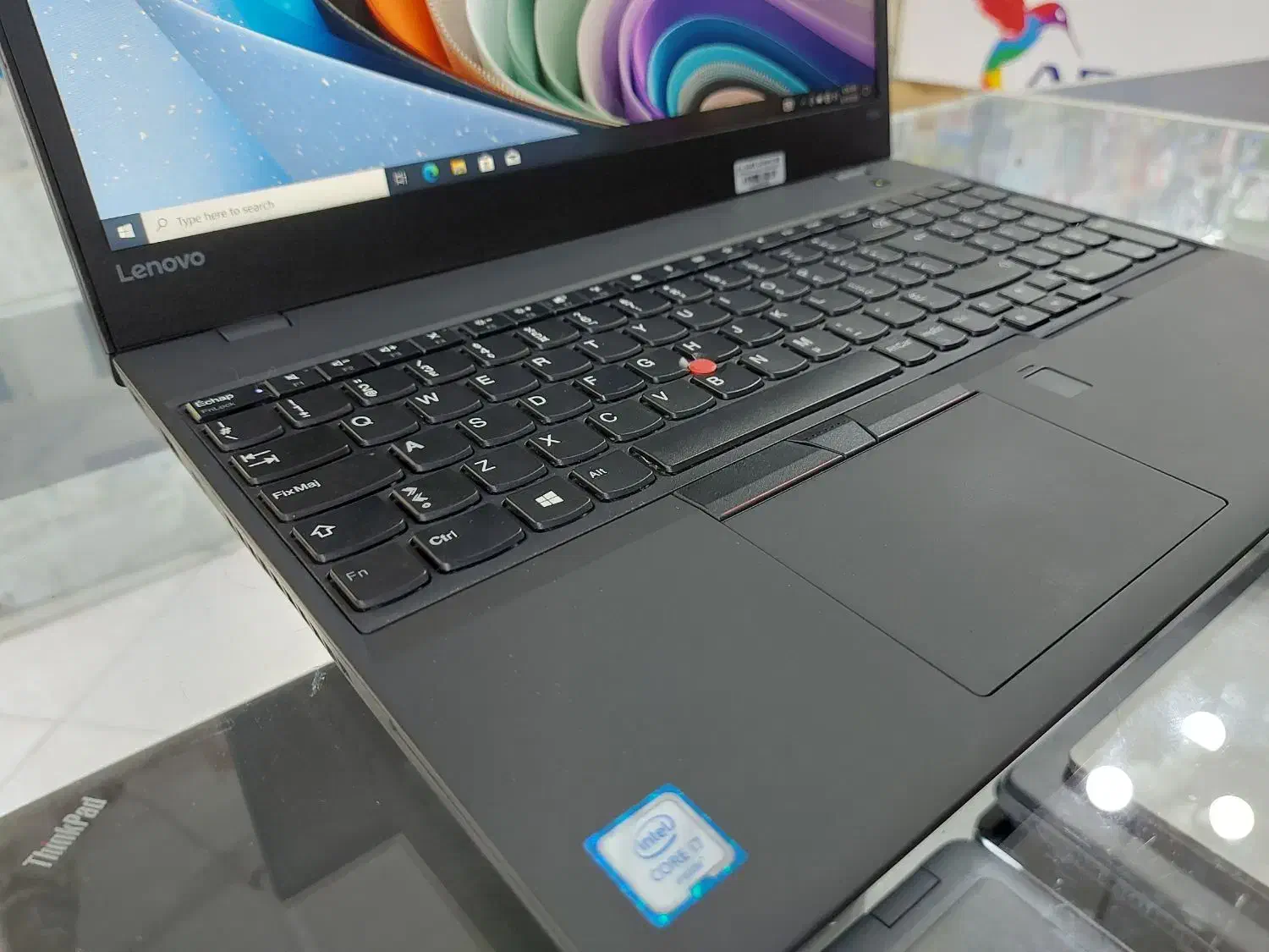 LenovoThinkpad i5 RAM16 SSD256 مهندسی اداری ترید|رایانه همراه|کرج, گلشهر|دیوار