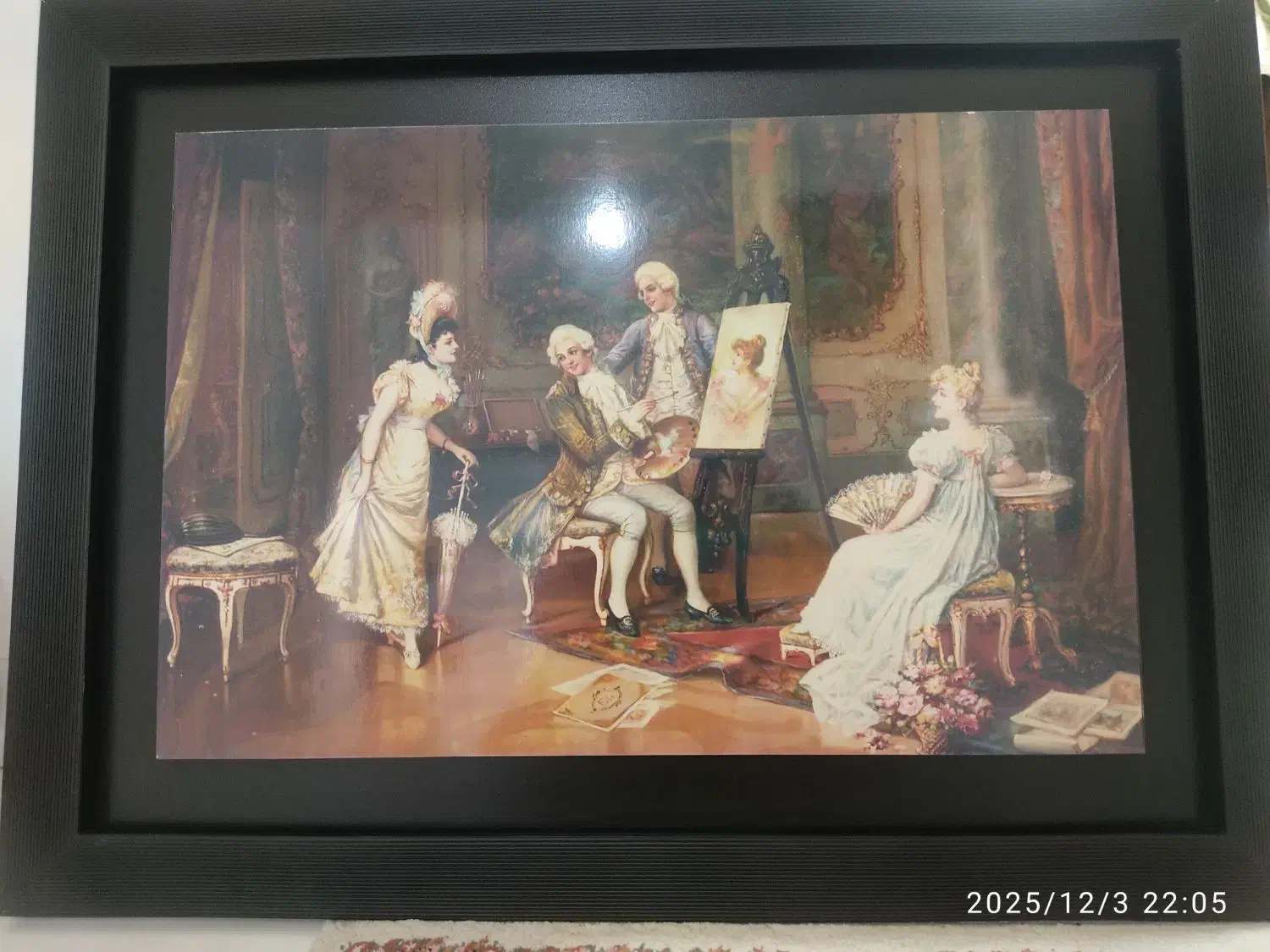 تابلو|تابلو، نقاشی، عکس|سیرجان, |دیوار