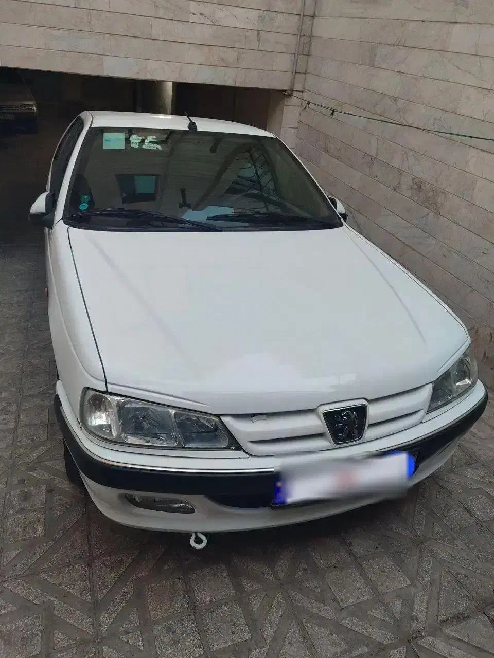 پارس TU5 1400 بی رنگ دریچه سیمی|خودرو سواری و وانت|تهران, یافت آباد جنوبی|دیوار