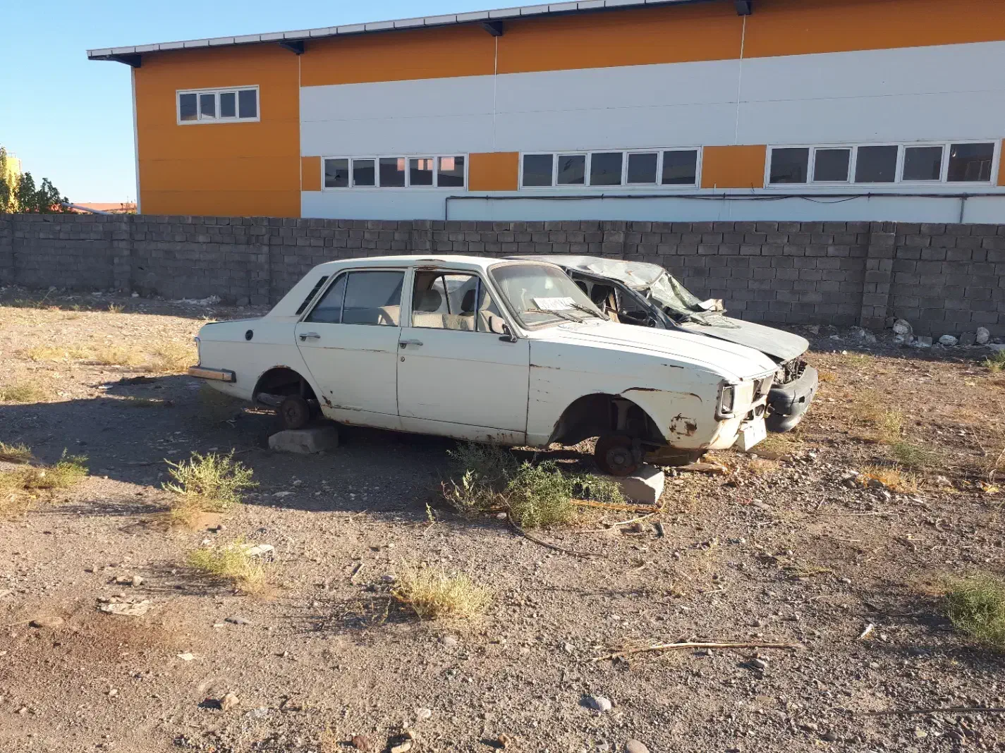 یک دستگاه خودروی فرسوده پیکان دوگانه سوز|خودرو سواری و وانت|صوفیان, |دیوار