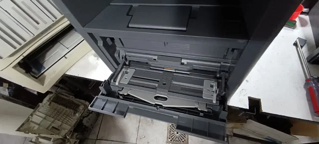 فروش پرینتر Brother 5755dw چهارکاره فول آپشن|پرینتر، اسکنر، کپی، فکس|سبزوار, قائم|دیوار