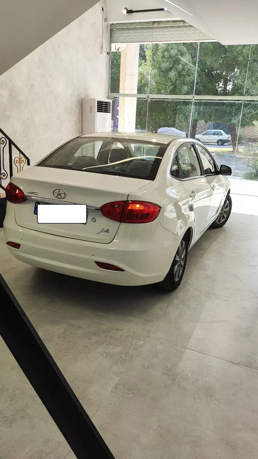 JAC J4 1404|خودرو سواری و وانت|اهواز, کیانپارس |دیوار