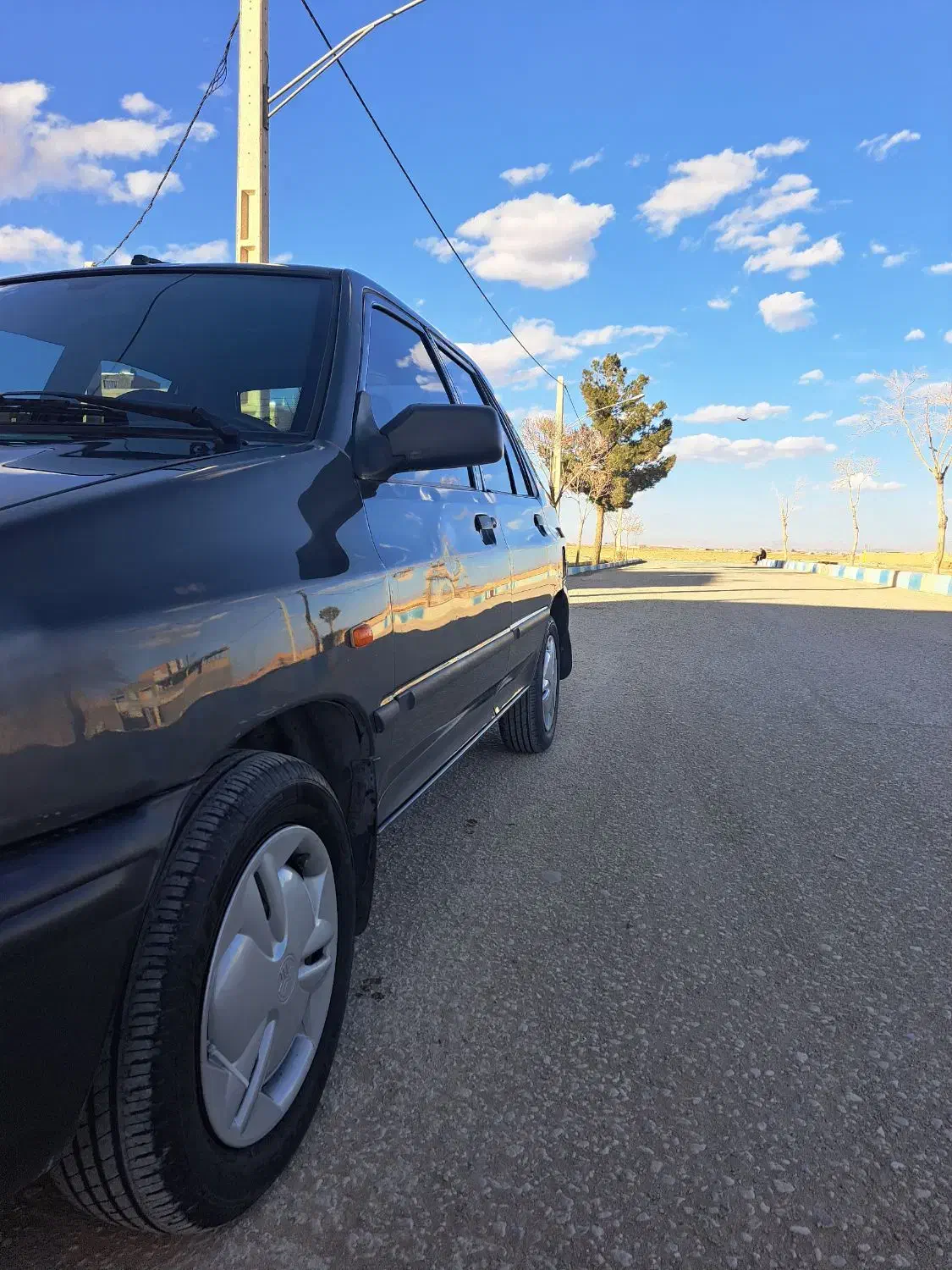 پراید ۹۶ استثنایی|خودرو سواری و وانت|شاهین‌شهر, گزبرخوار|دیوار