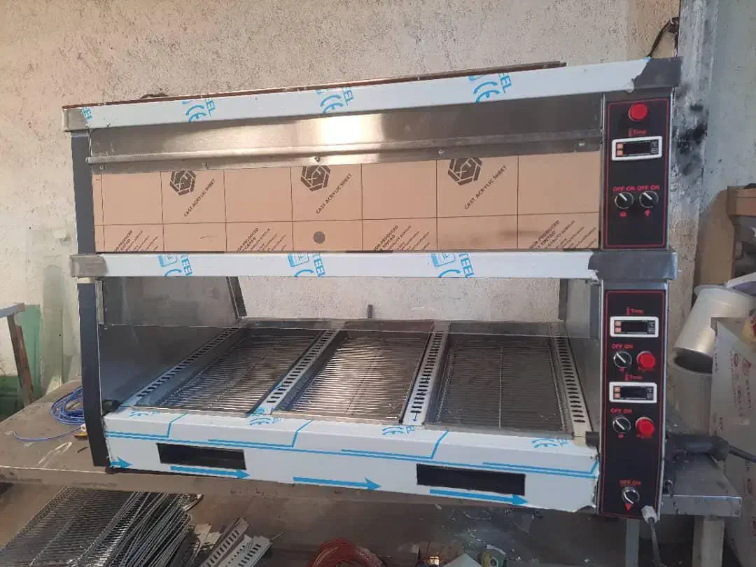 دیس پلی ، ساندویج میکر ،|کافی‌شاپ و رستوران|قم, زاد|دیوار