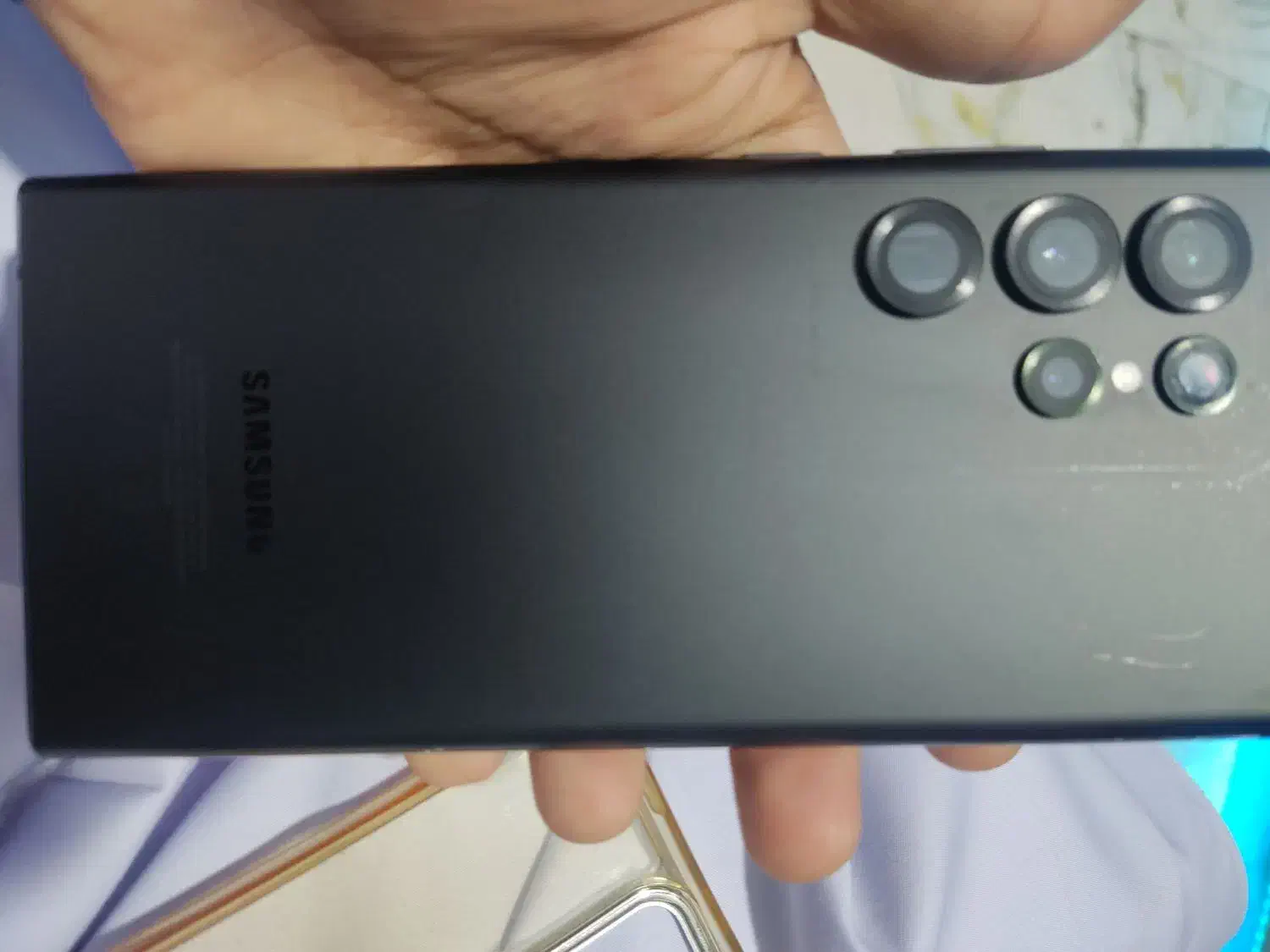 s22 ultra 256 GB ram 12|موبایل|سراوان, |دیوار