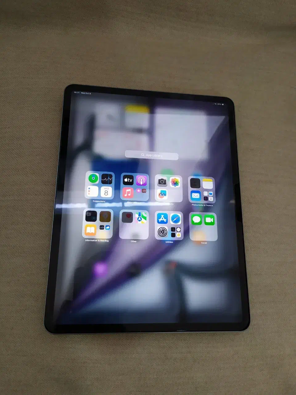 آیپد ایر ۱۳ اینچ m2|تبلت|تهران, فلسطین (میدان انقلاب)|دیوار