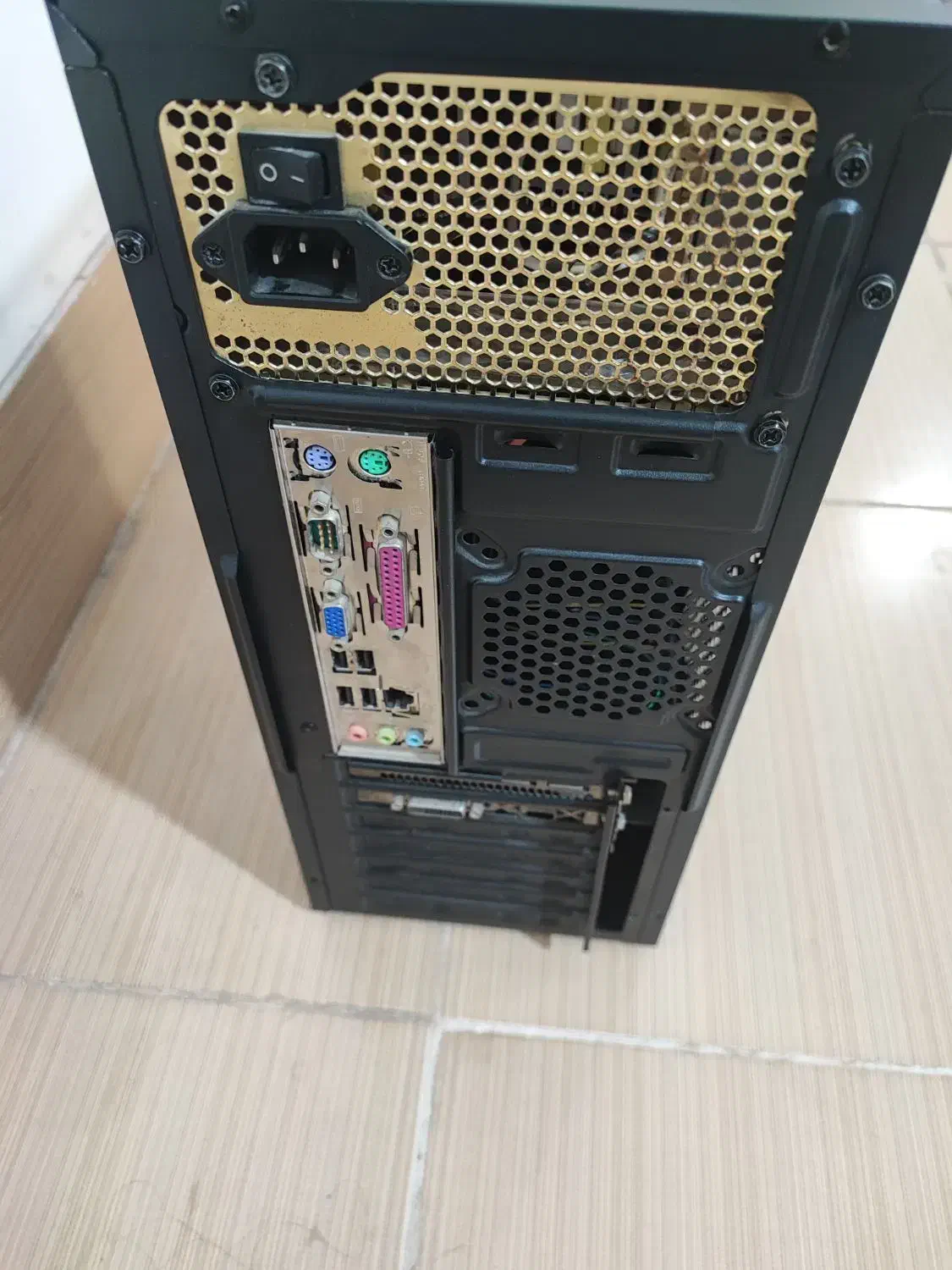 سیستم کامپیوتر|رایانه رومیزی|بوشهر, |دیوار