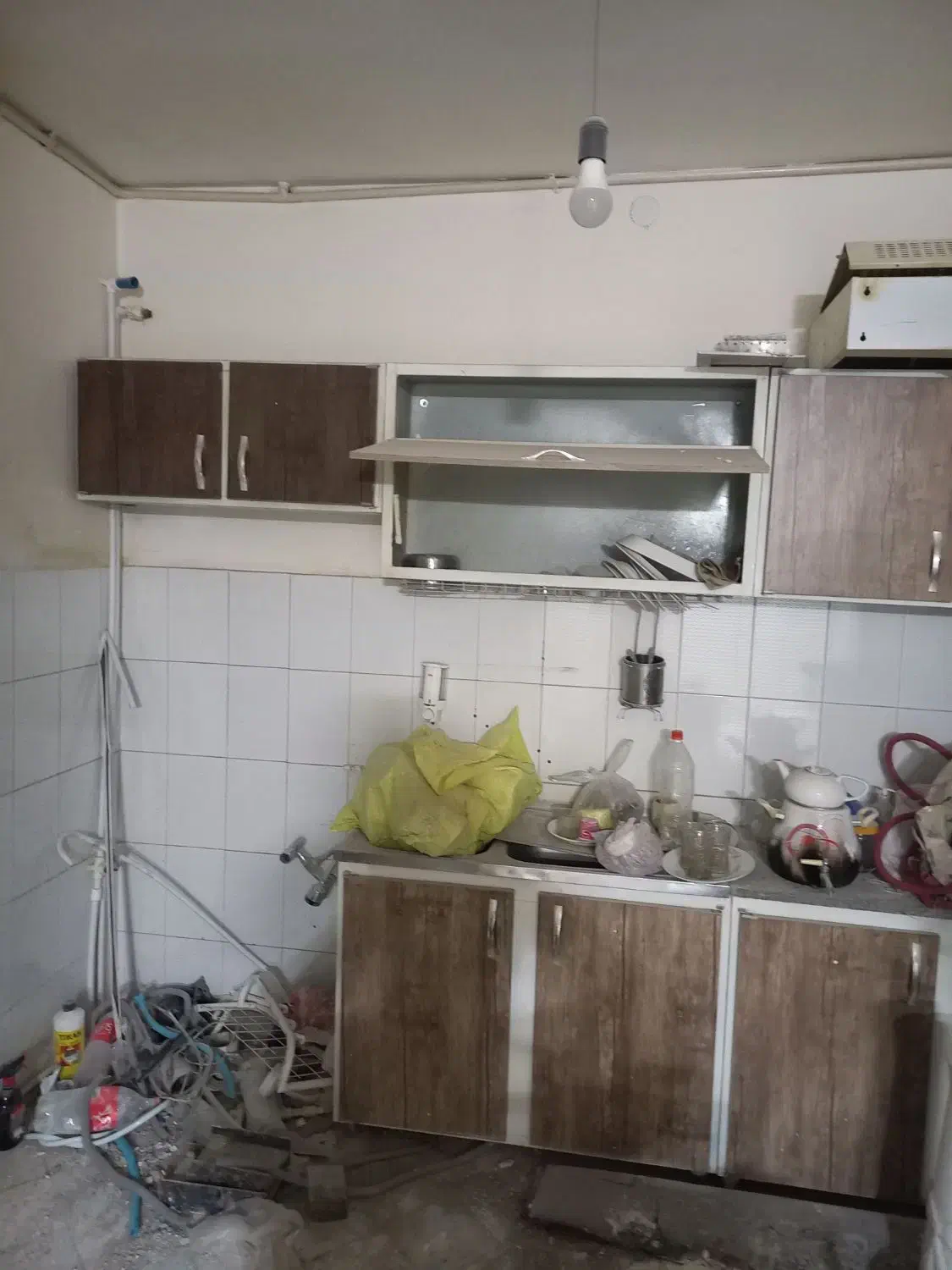 کابینت تمیز|مصالح و تجهیزات ساختمان|مشهد, رده|دیوار