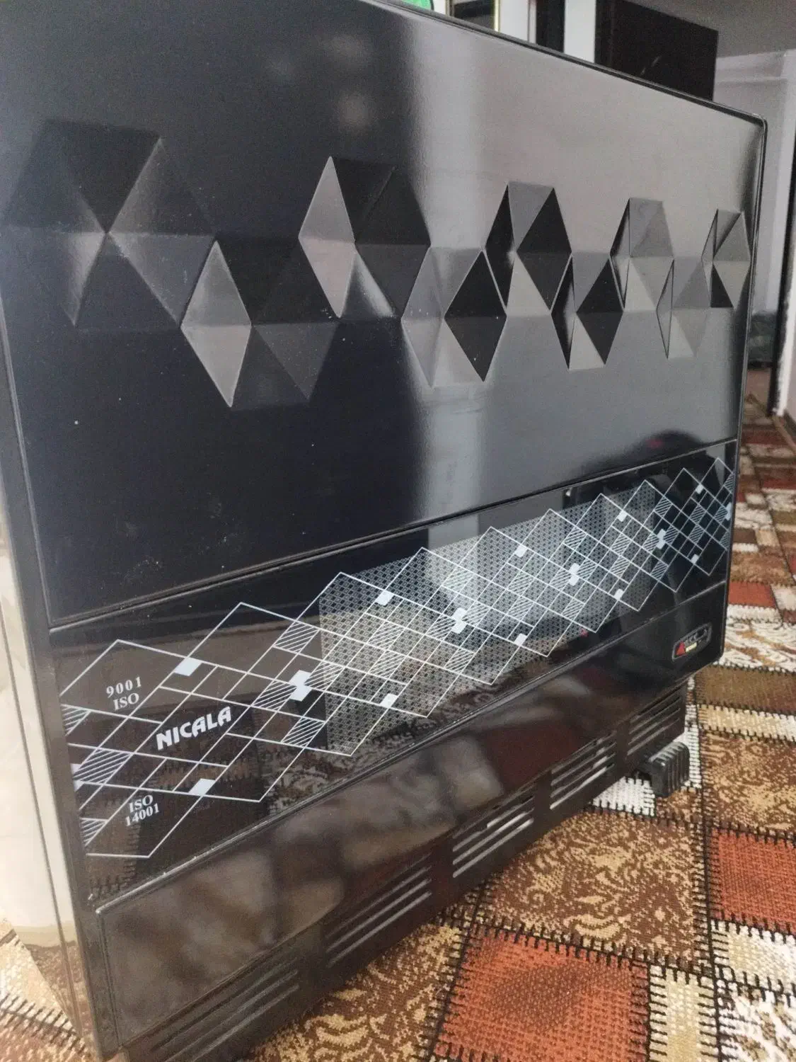 بخاری 12هزار نیککالا|بخاری، هیتر، شومینه|شیراز, شهرک نیروی انتظامی|دیوار