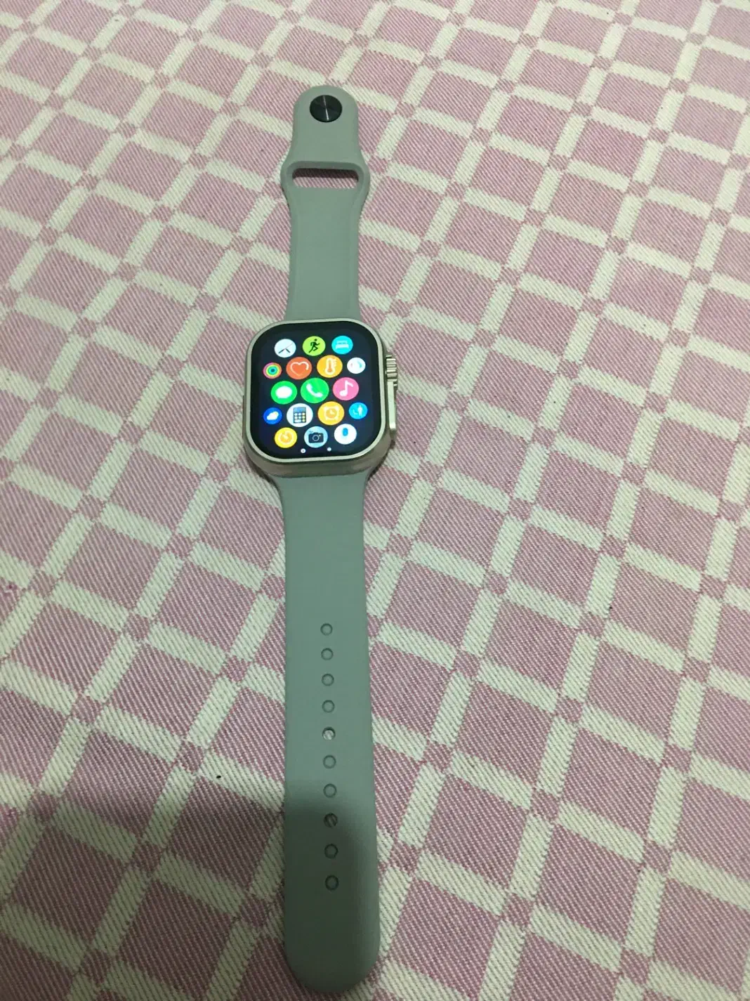 فروش ساعت اسمارت واچ بلوتوث دار|ساعت|الوند, |دیوار