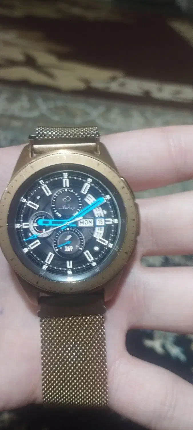 ساعت گلگسی واچ r810 46mm|ساعت|یاسوج, |دیوار