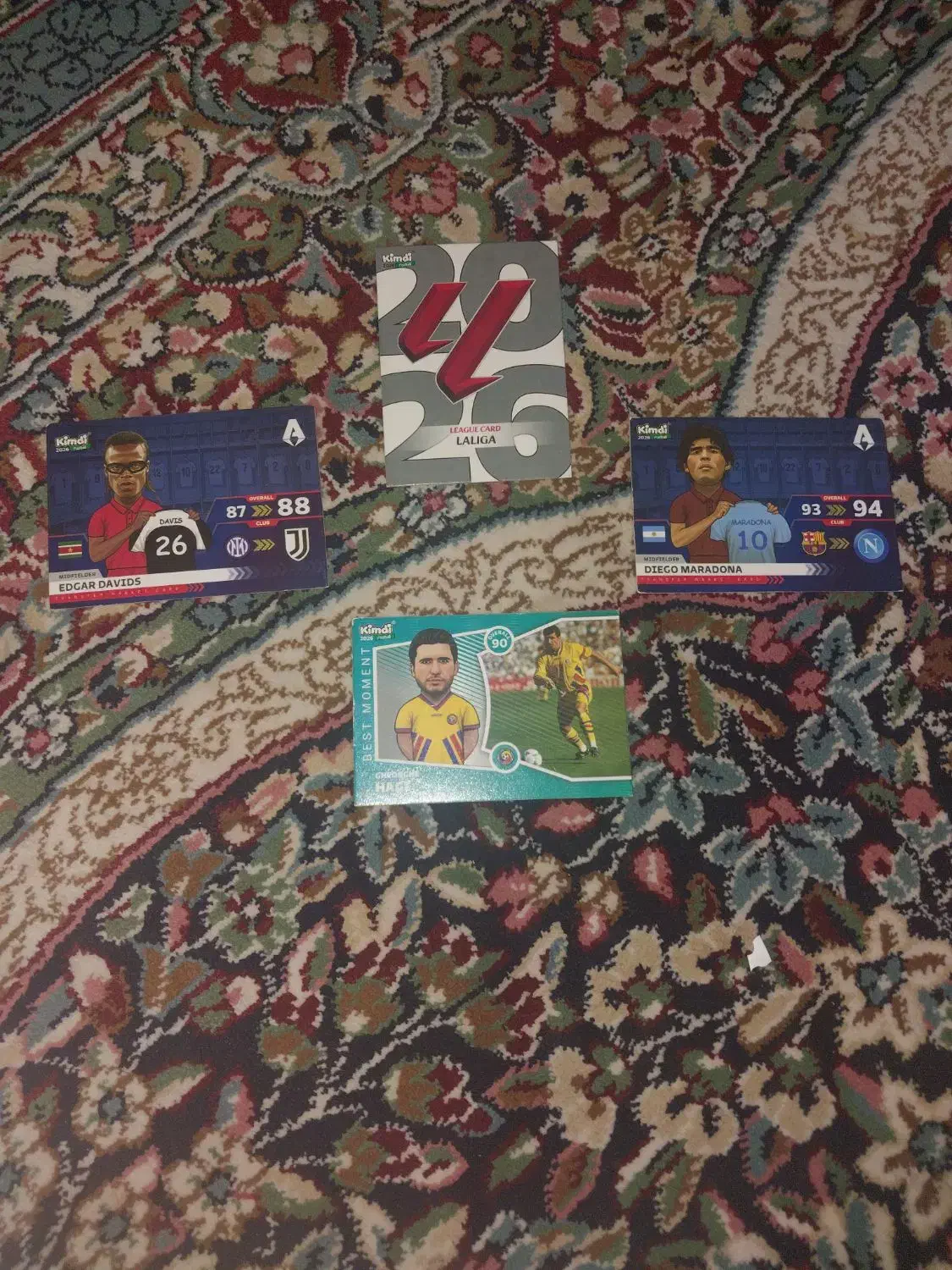 کارت کیمدی|اسباببازی|مشهد, عامل|دیوار