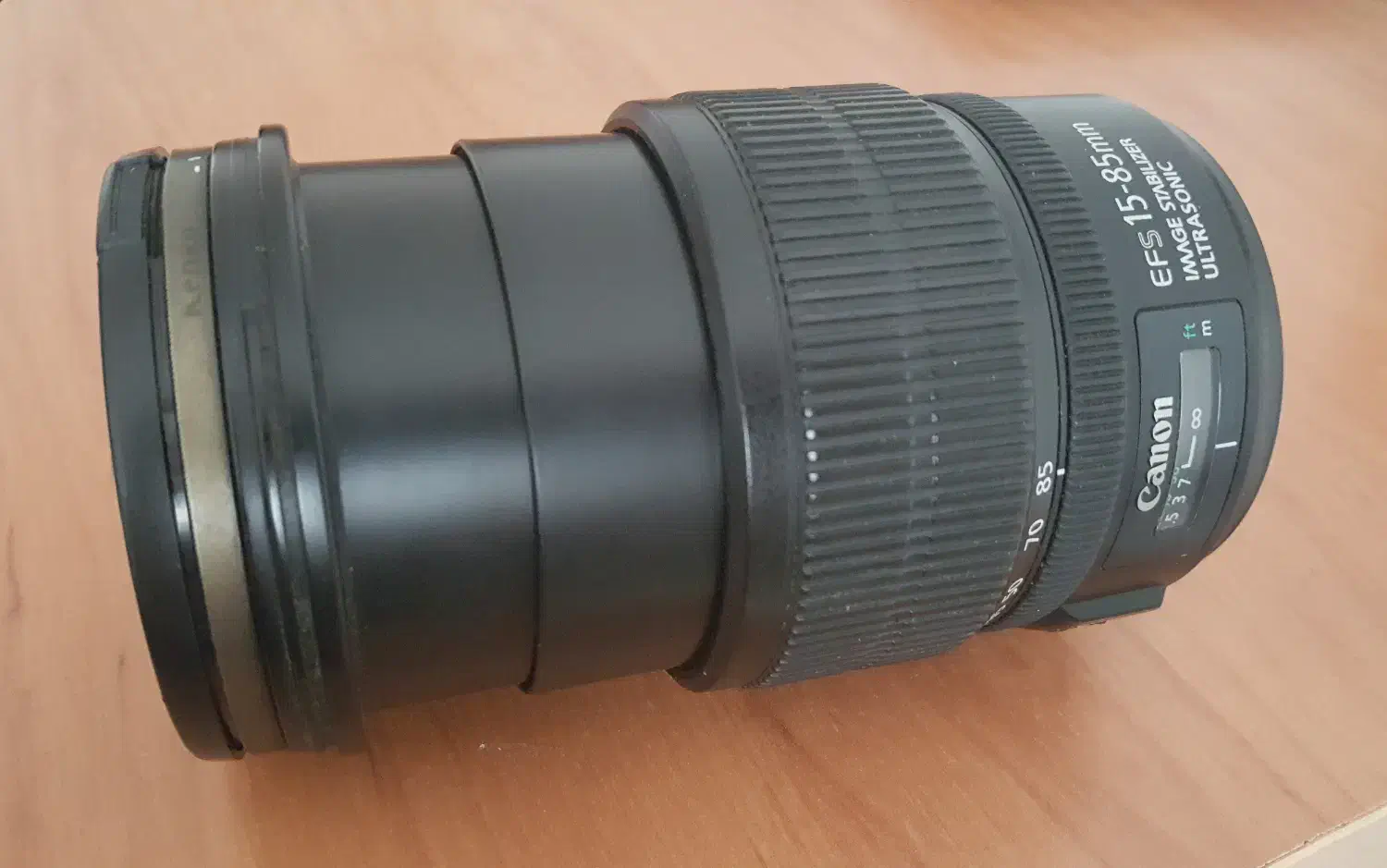 لنز ۱۵-۸۵ کانن- Canon 15-85mm|دوربین عکاسی و فیلم‌برداری|ساری, |دیوار