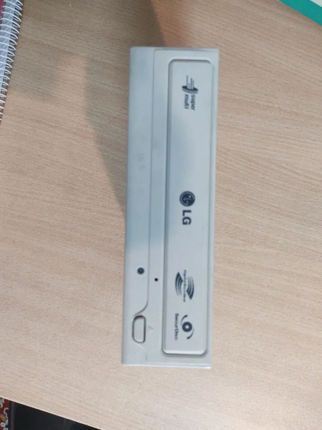 رایتر LG|پخش‌کننده DVD و ویدیو|مشهد, حجاب (شهرک غرب)|دیوار