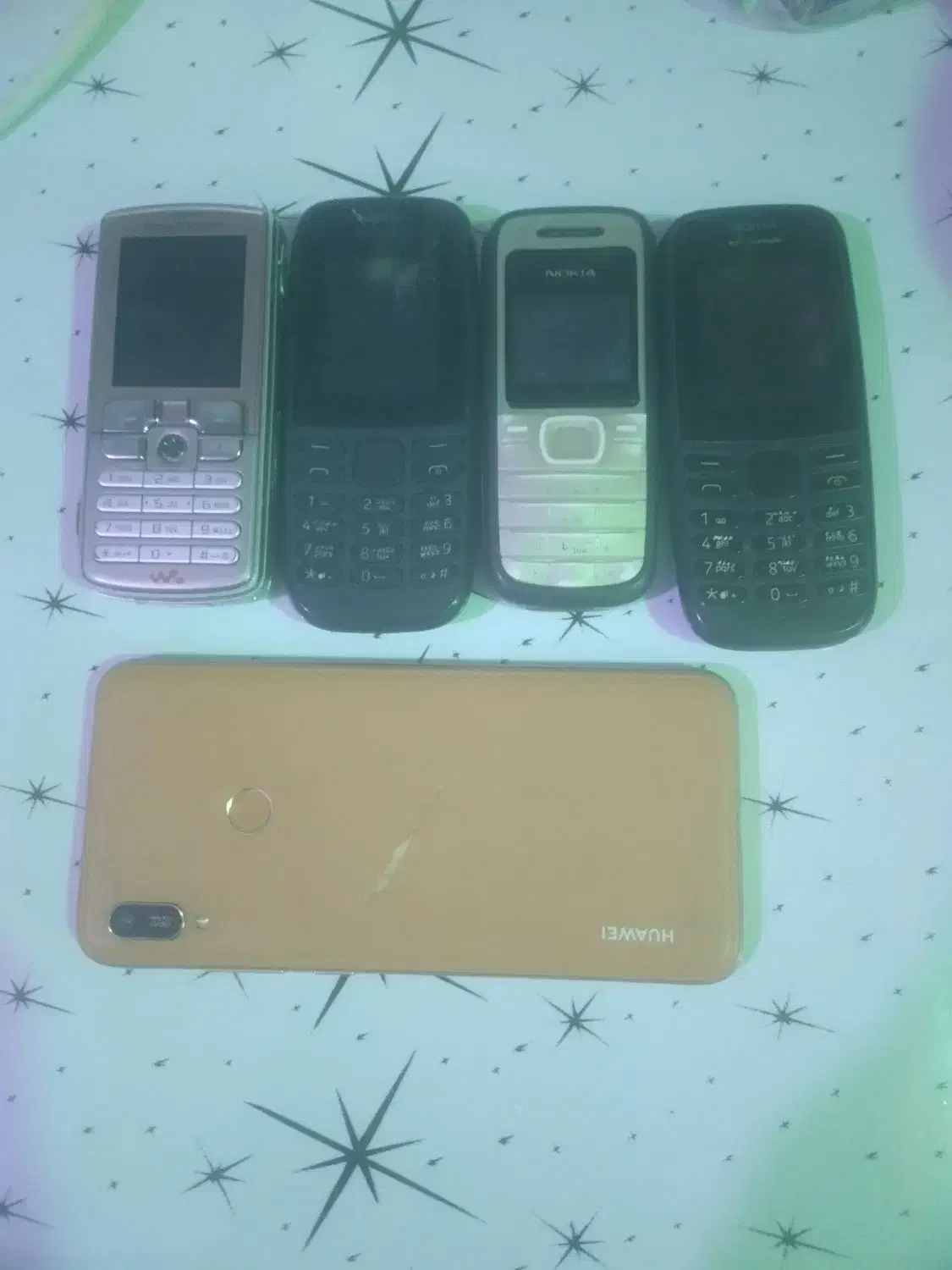 گوشی|موبایل|ورامین, ورامین|دیوار