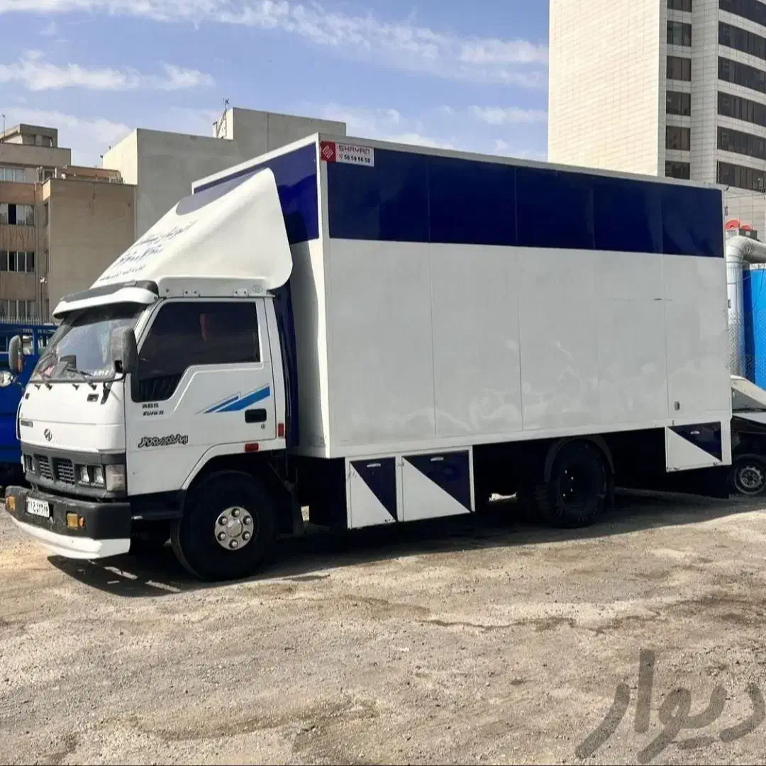 باربری تهرانپارس شهرستان پیروزی مجیدیه نارمک شرق|خدمات حمل و نقل|تهران, تهرانپارس شرقی|دیوار