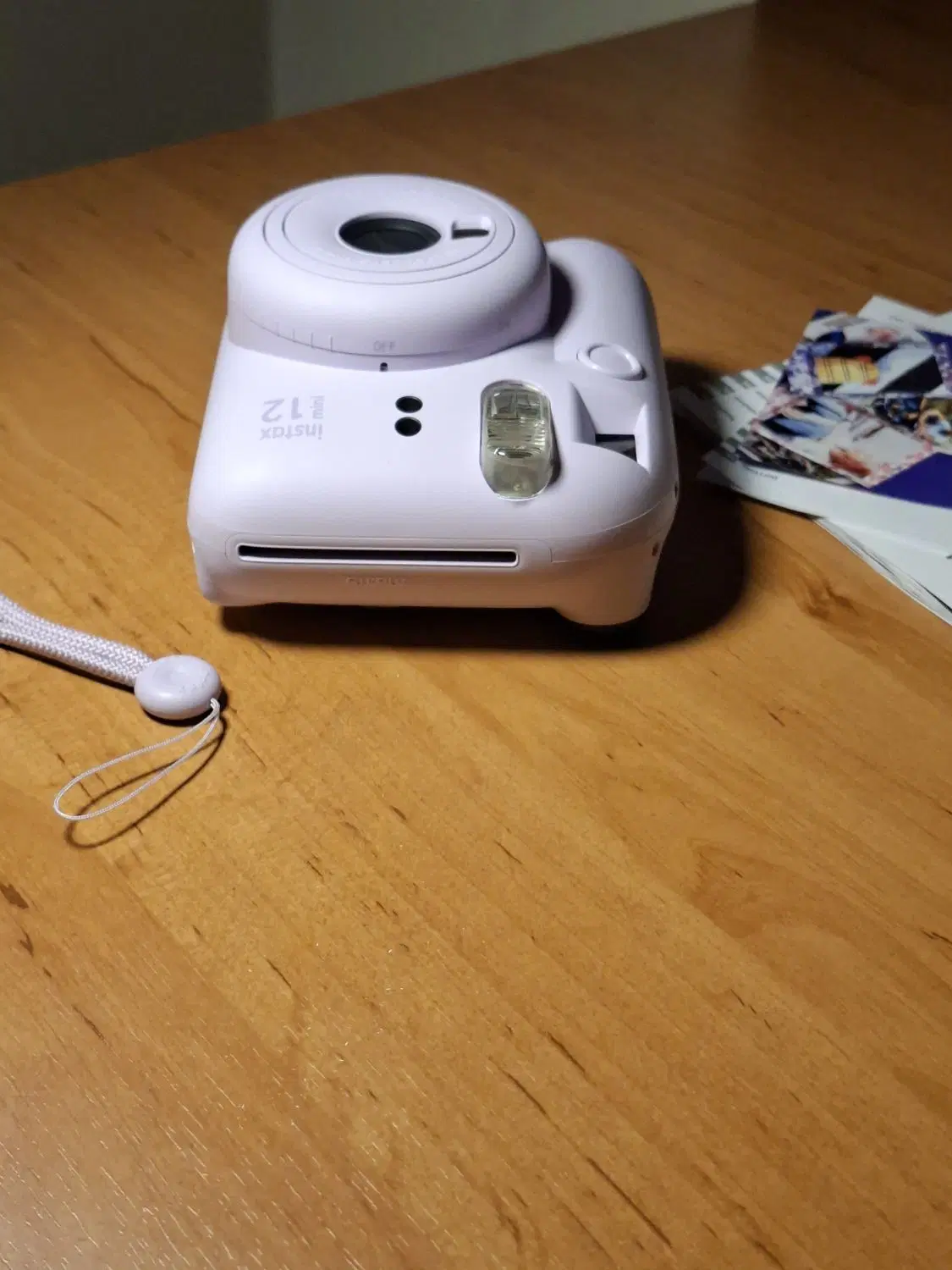 دوربین عکاسی چاپی(Instax mini 12)|دوربین عکاسی و فیلمبرداری|تهران, قلهک|دیوار