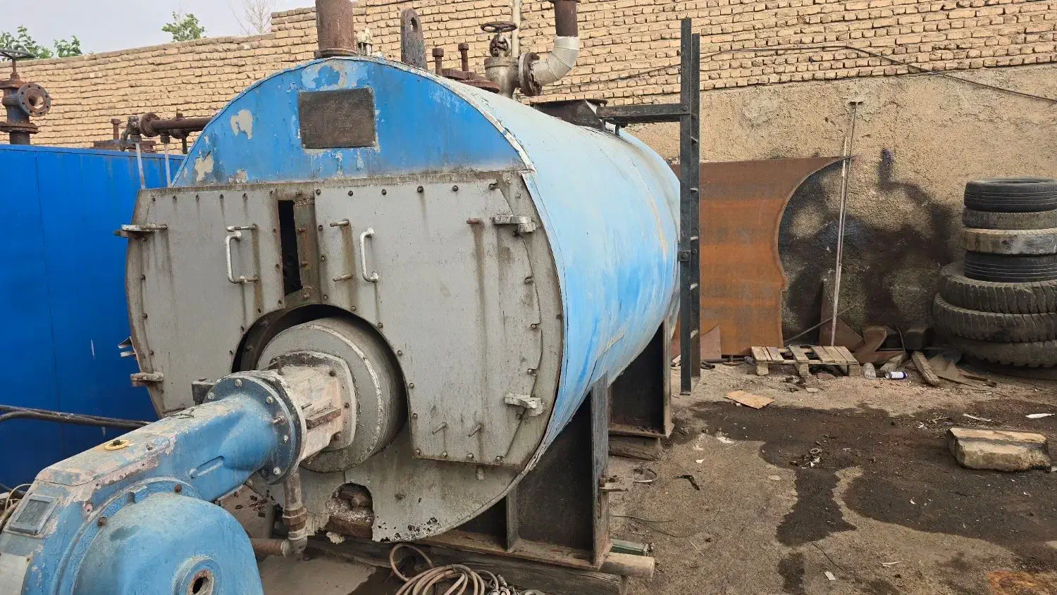 دیگ بخار|ماشینآلات صنعتی|تهران, بهار|دیوار