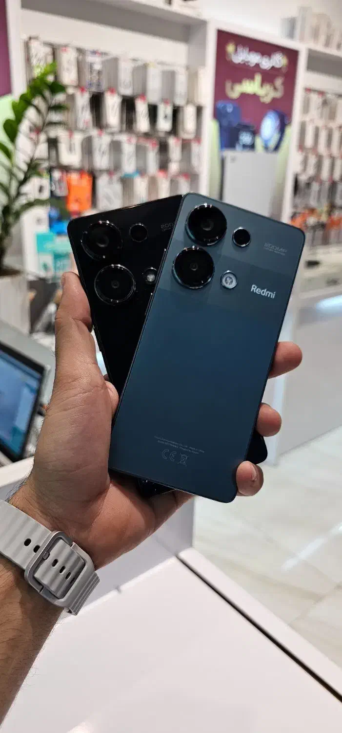 شیائومی  Note 13 pro *اقساط ۱۲ماه*|موبایل|کرمان, |دیوار