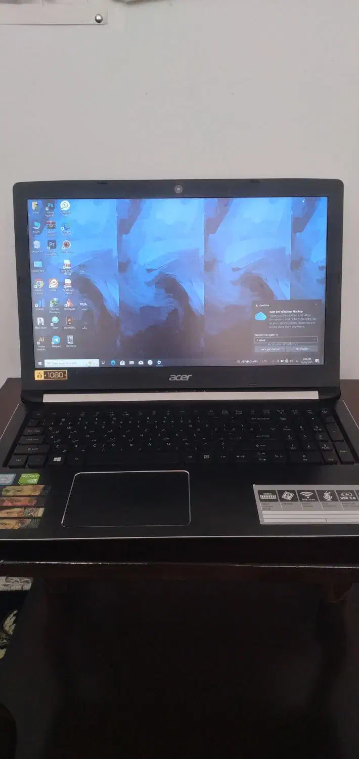 لپ تاپ Acer|رایانه همراه|کرمان, |دیوار