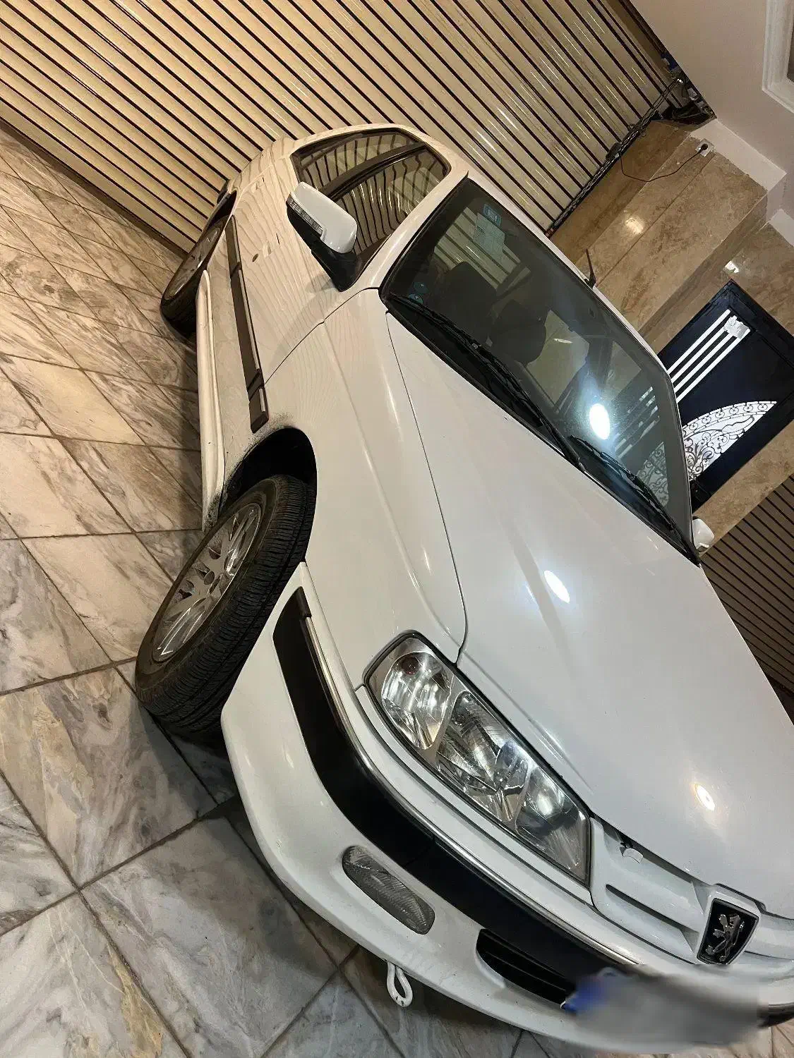 پژو پارس موتور جدید ۱۴۰۱|خودرو سواری و وانت|قم, میرزائیه|دیوار