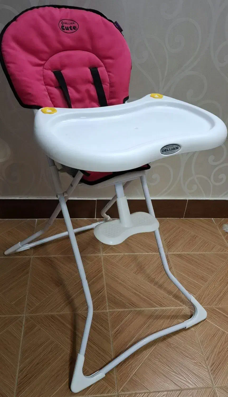 صندلی غدا خوری کودکان|تخت و صندلی بچه|بجنورد, |دیوار