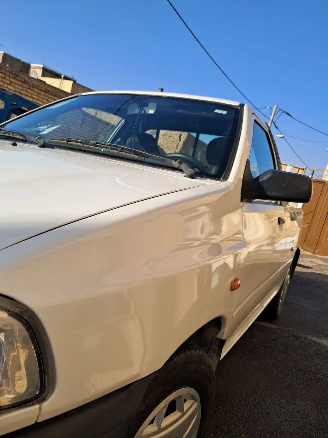 پراید وانت مدل ۱۴۰۳|خودرو سواری و وانت|لنجان, |دیوار