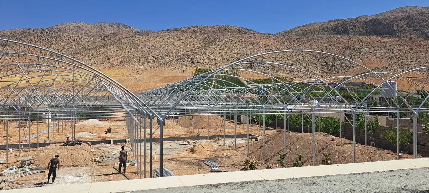 ساخت گلخانه|خدمات پیشه و مهارت|شیراز, سلطان آباد|دیوار