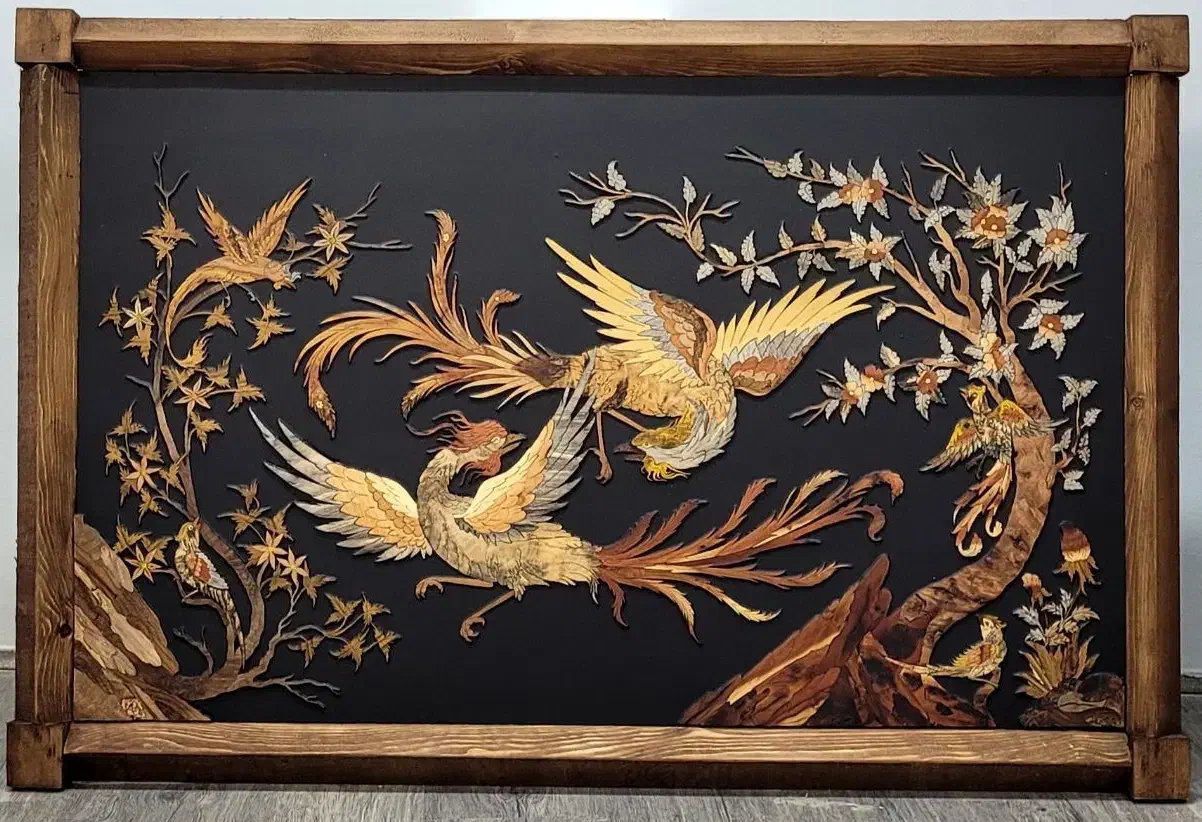 فروش انواع تابلوهای معرقکاری و صنایع دستی|تابلو، نقاشی، عکس|گرگان, |دیوار