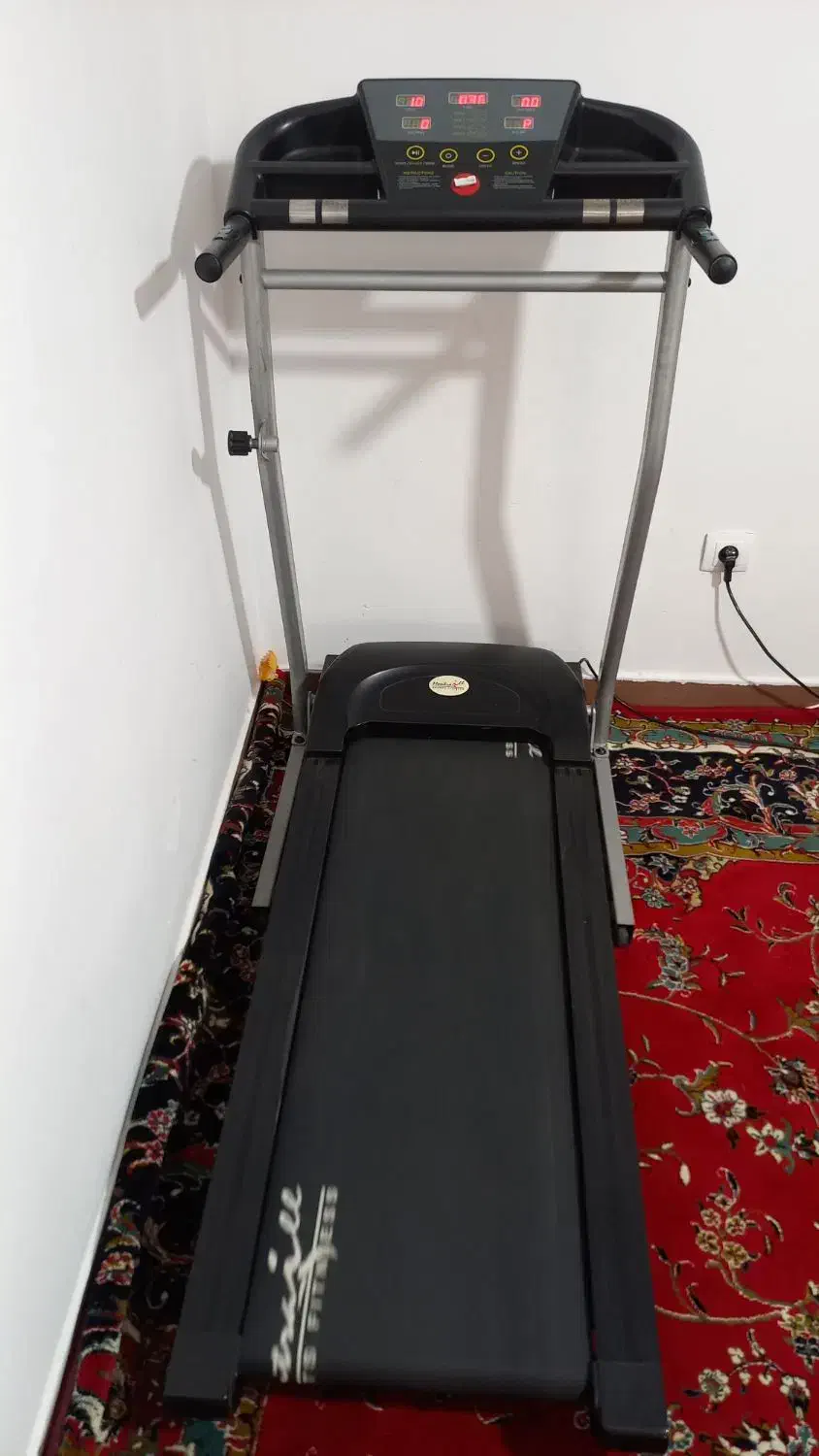 تردمیل|تجهیزات ورزشی|کرمانشاه, |دیوار