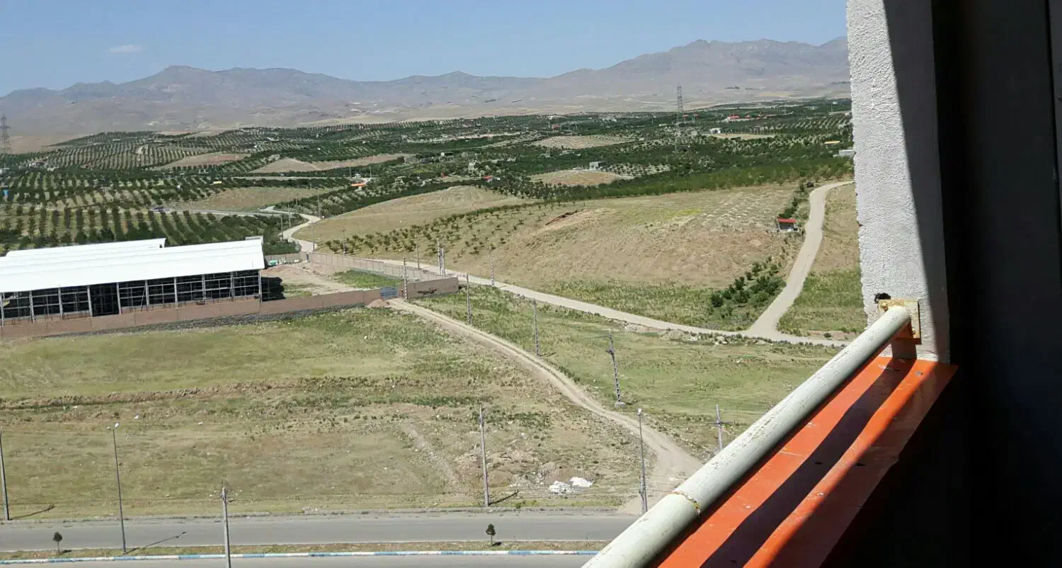 یک واحد ۹۶ متری در برج دوقلو کلید نخورده|فروش آپارتمان|اهر, |دیوار