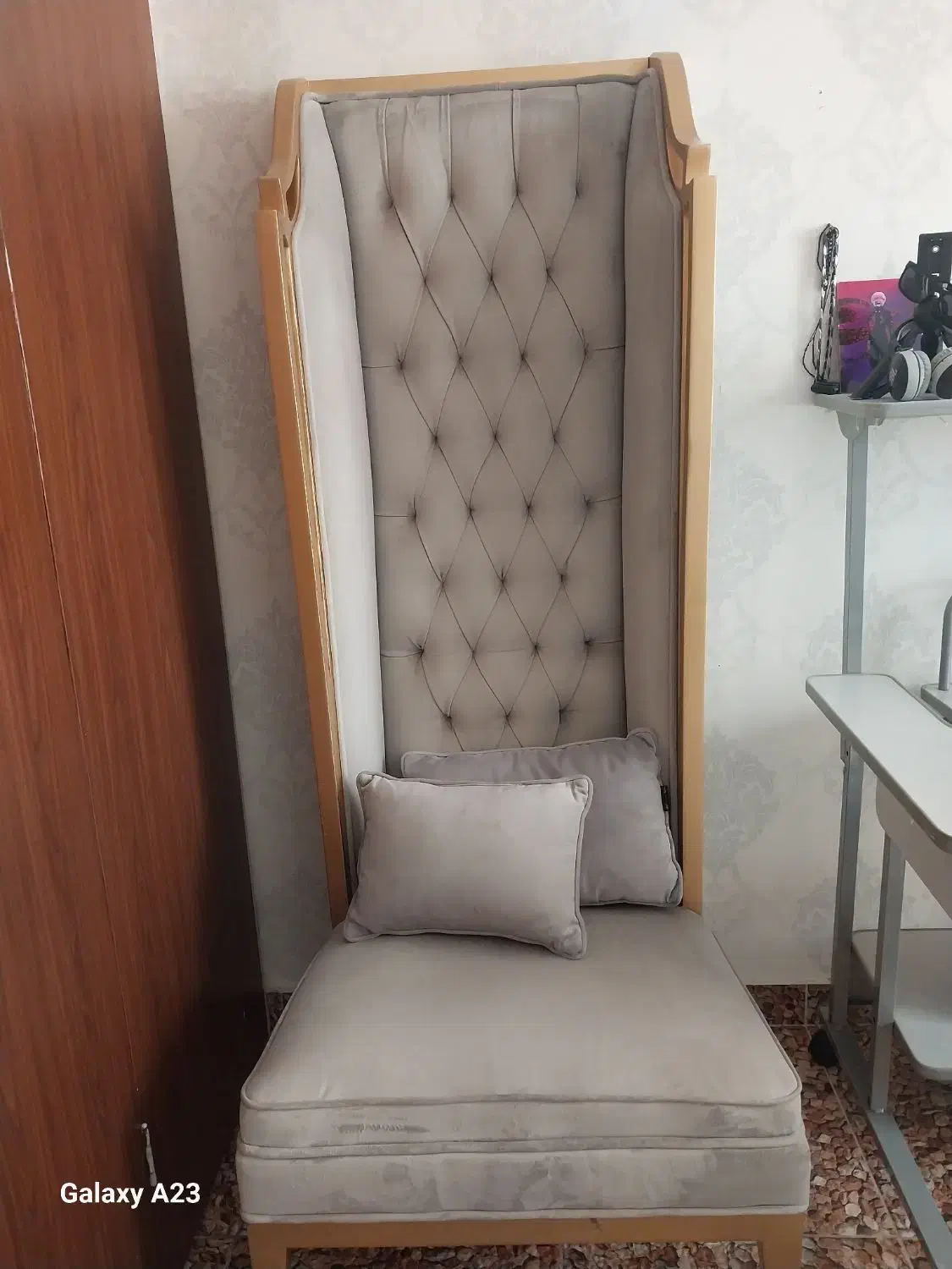 صندلی شاهی|صندلی و نیمکت|قزوین, |دیوار