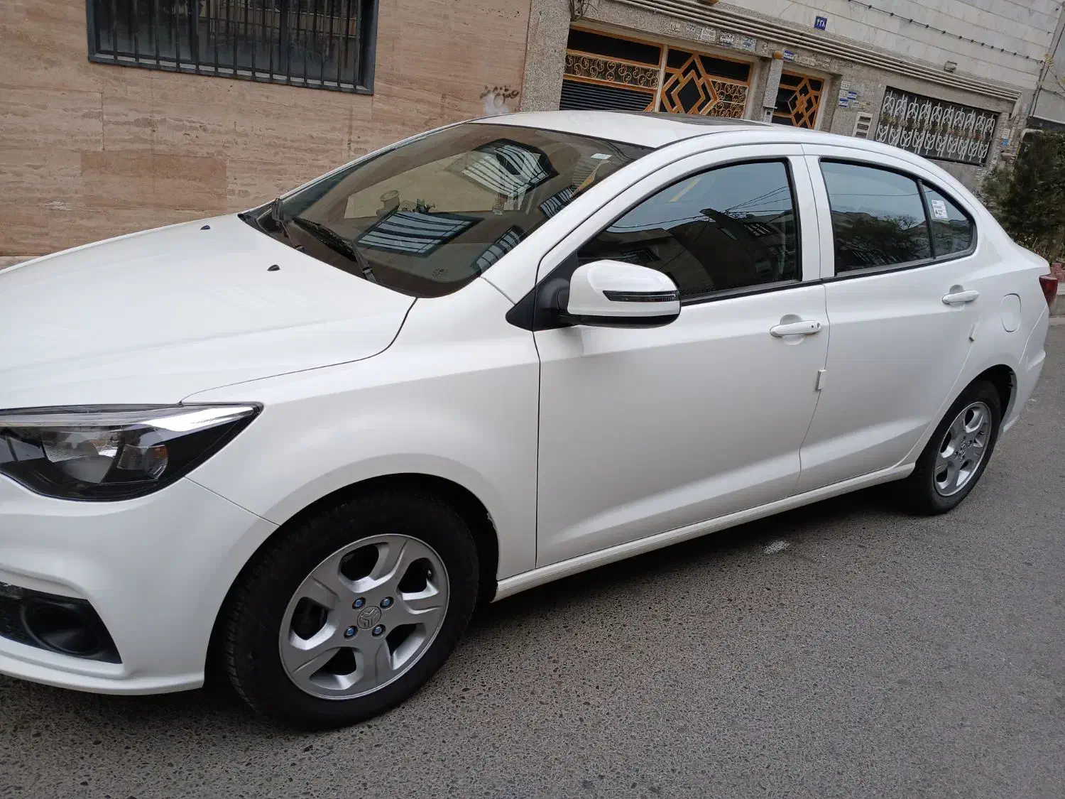 شاهین G باسیستم ترمزESC|خودرو سواری و وانت|اندیشه, شهرک کوثر|دیوار